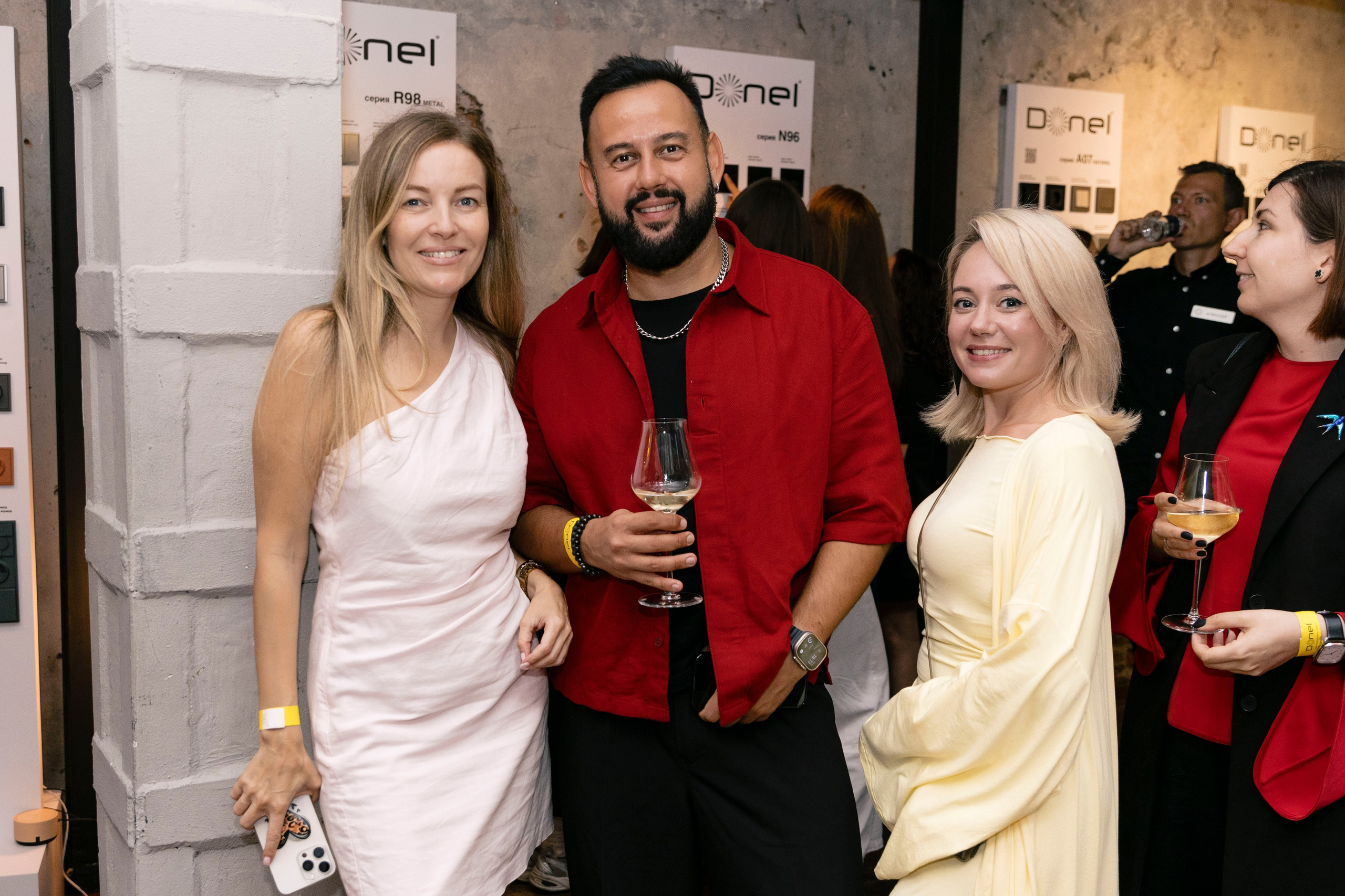 Trendy Colors event. Фотограф в Москве и Московской области