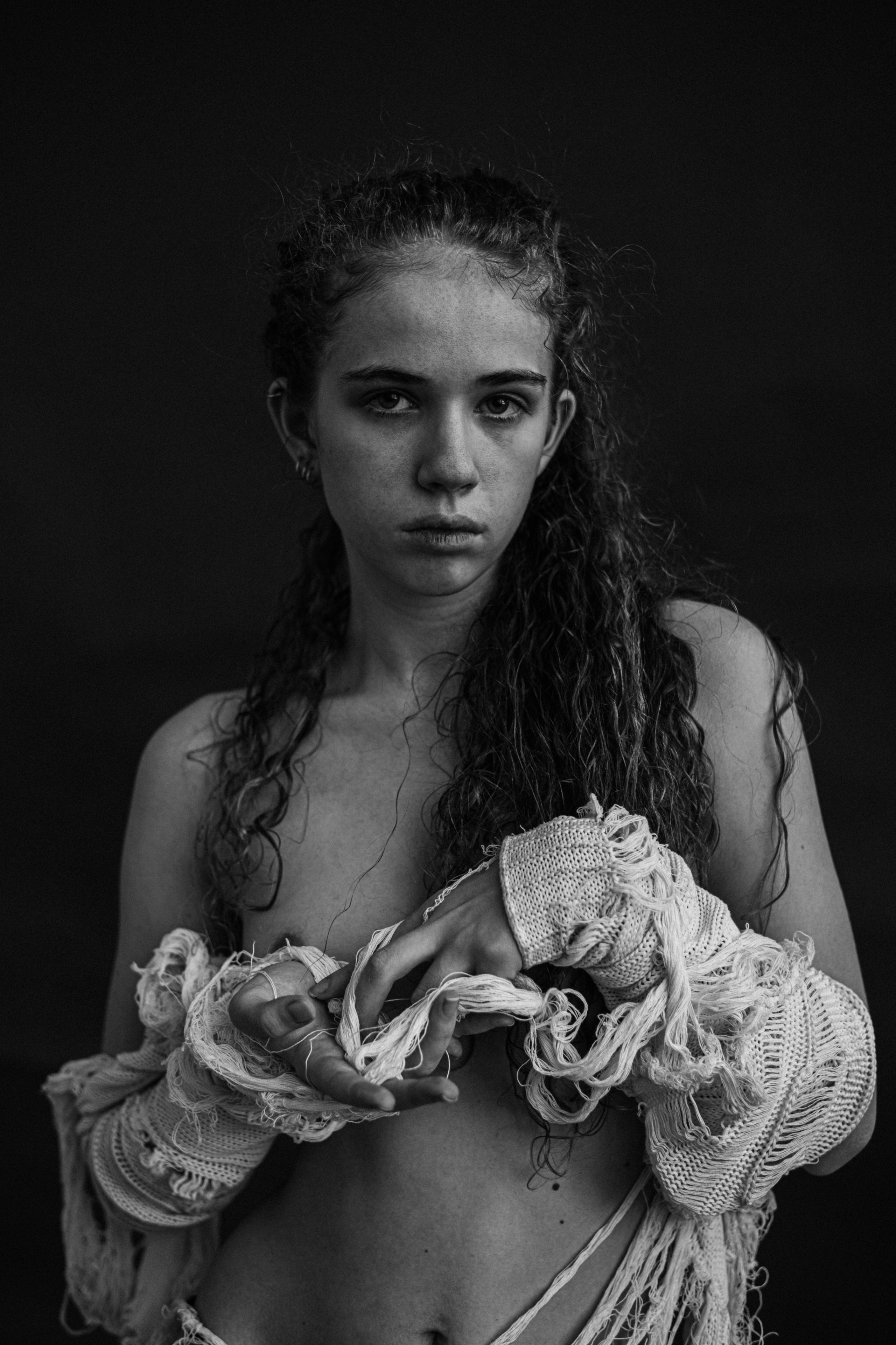 Мои ч/б работы. Портретный фотограф Марина Щеглова в Москве