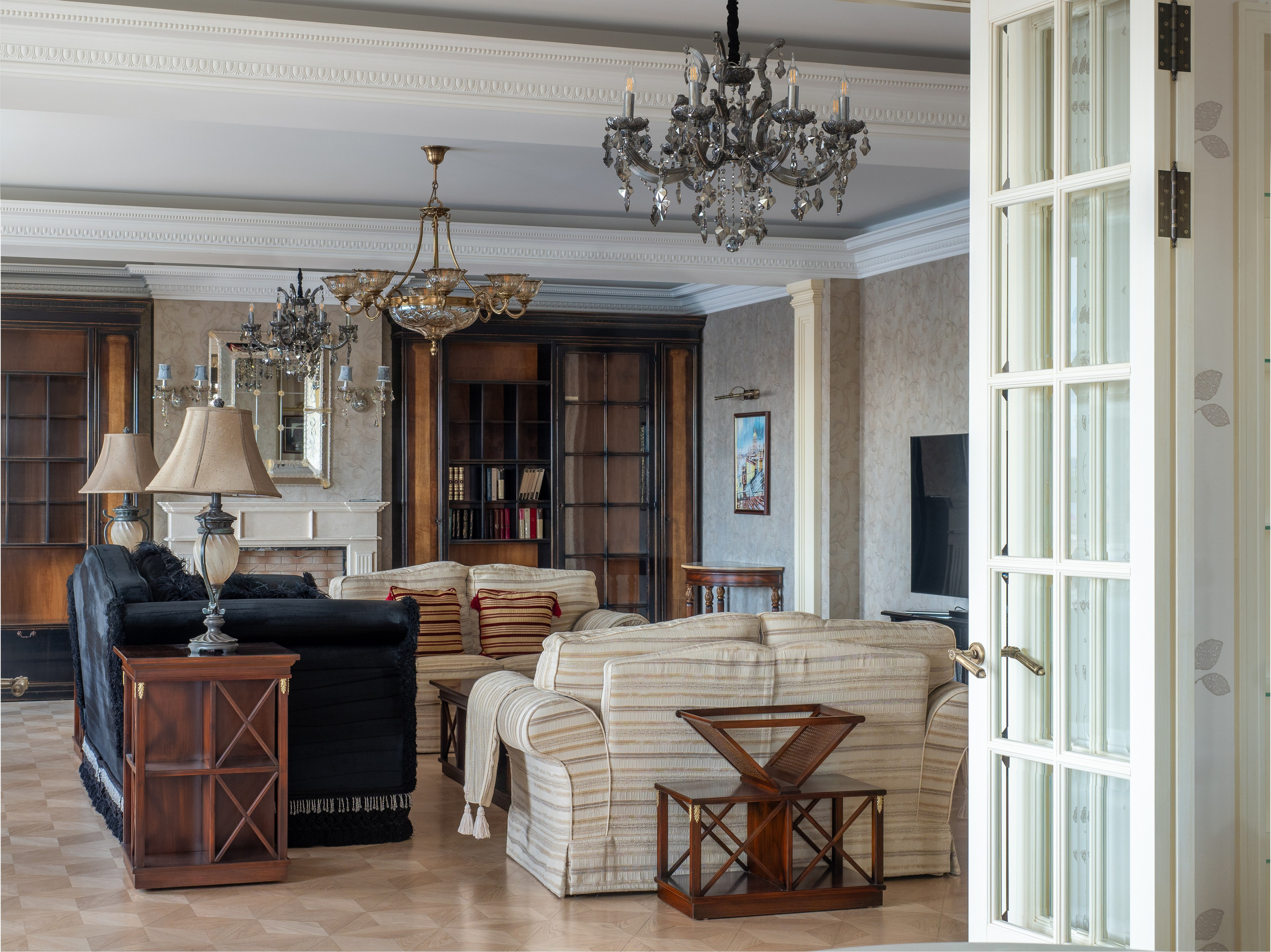 Дом на Воскресенской набережной. Сидоров Артем