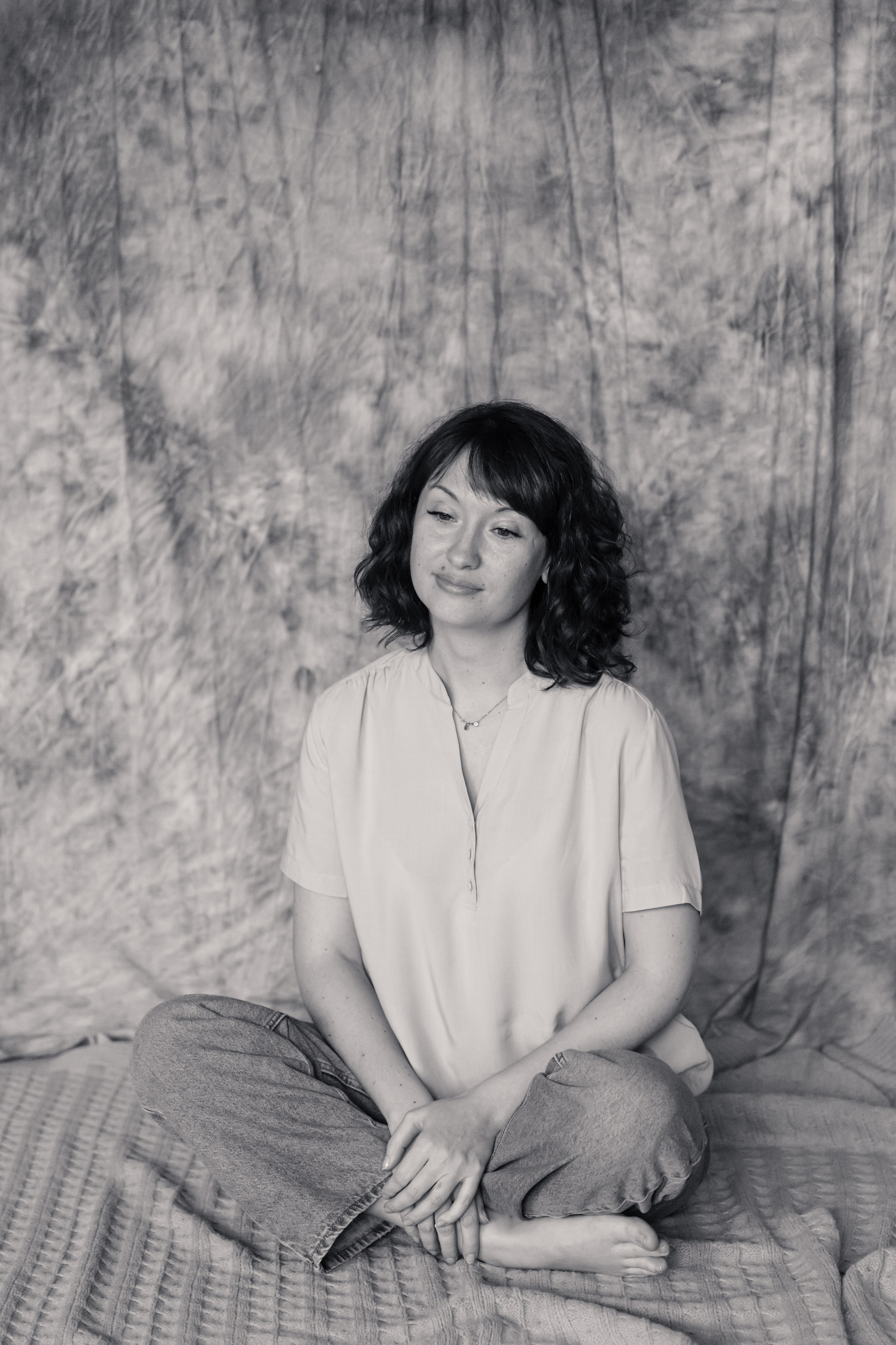 Женя. Фотограф Кирилл Мешков Кемерово