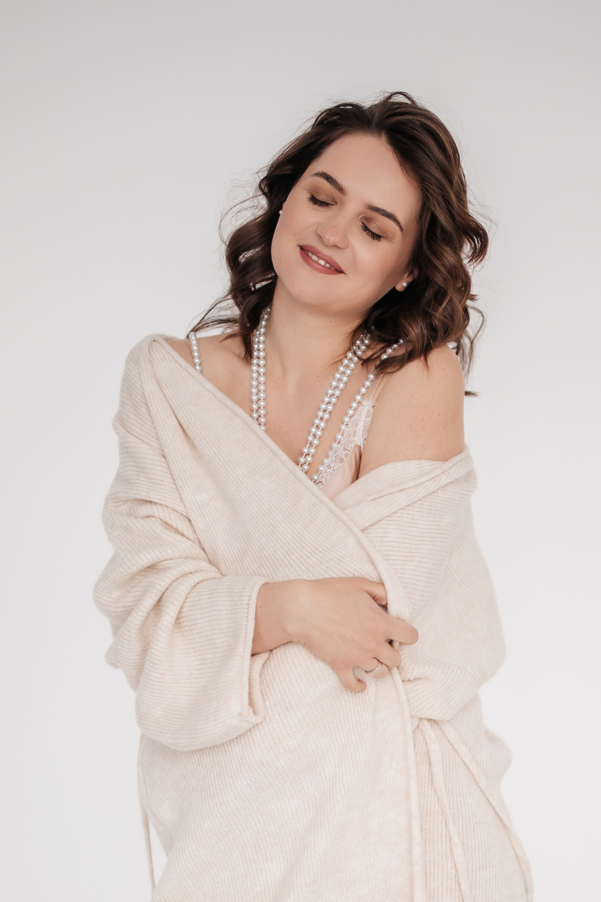 Катя. Фотограф чувственного портрета в Санкт-Петербурге Светлана Фролова