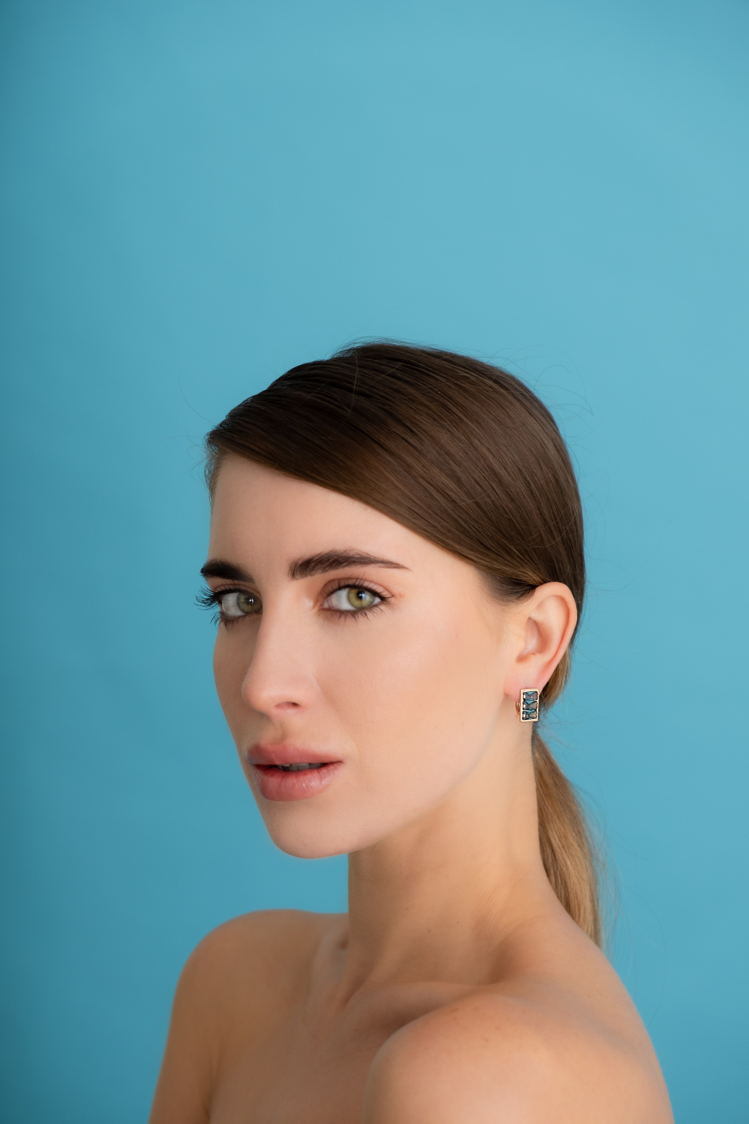 Ювелирные украшения. Кристина — портретный фотограф