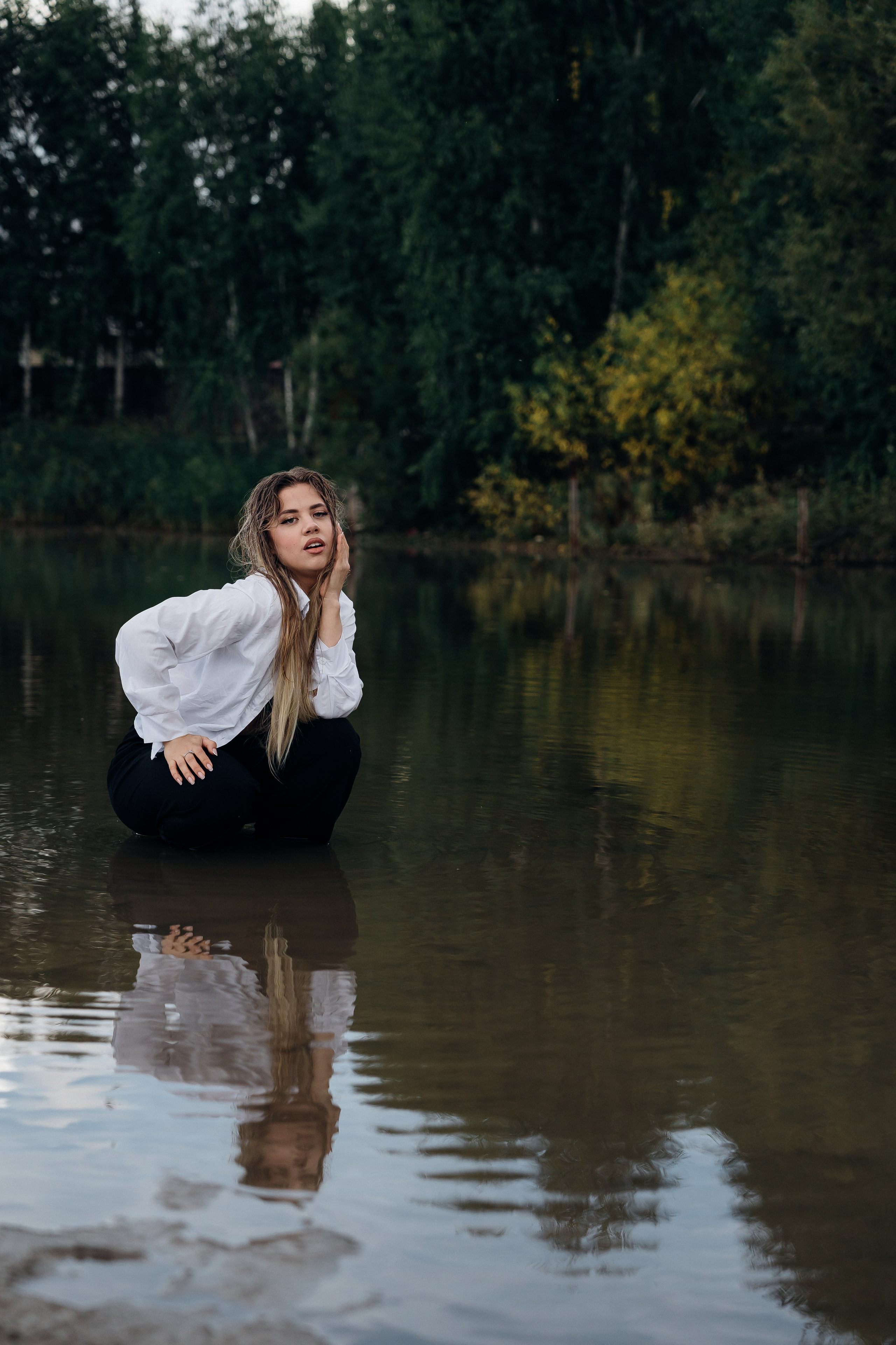 Катя Добрынина. Фотограф и видеограф в Тюмени Екатерина Чернецкая