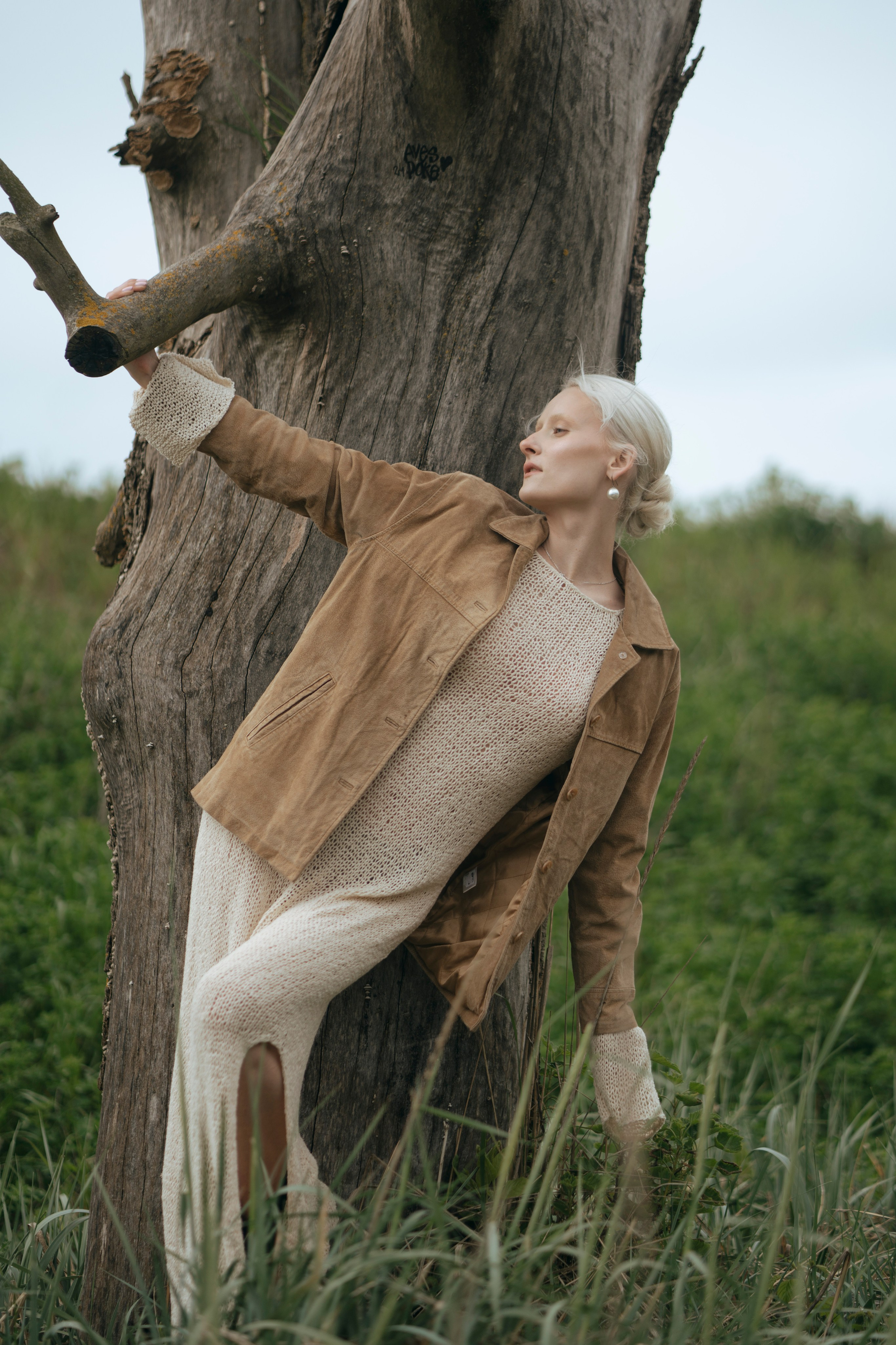 Alina. Personality models. Международное модельное агентство в Калининграде