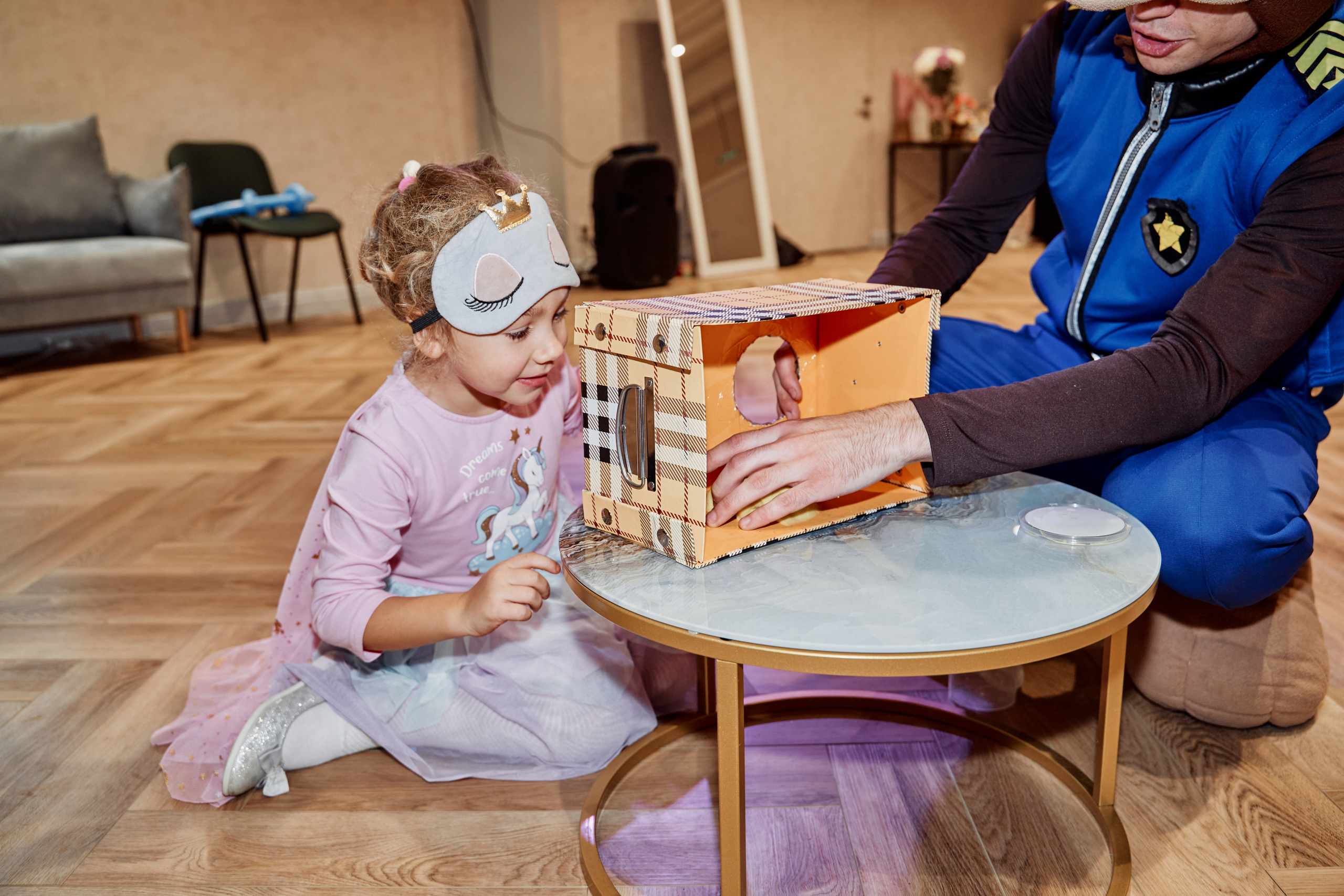 День рождения Александры. Фотограф Москва Арина Клокова