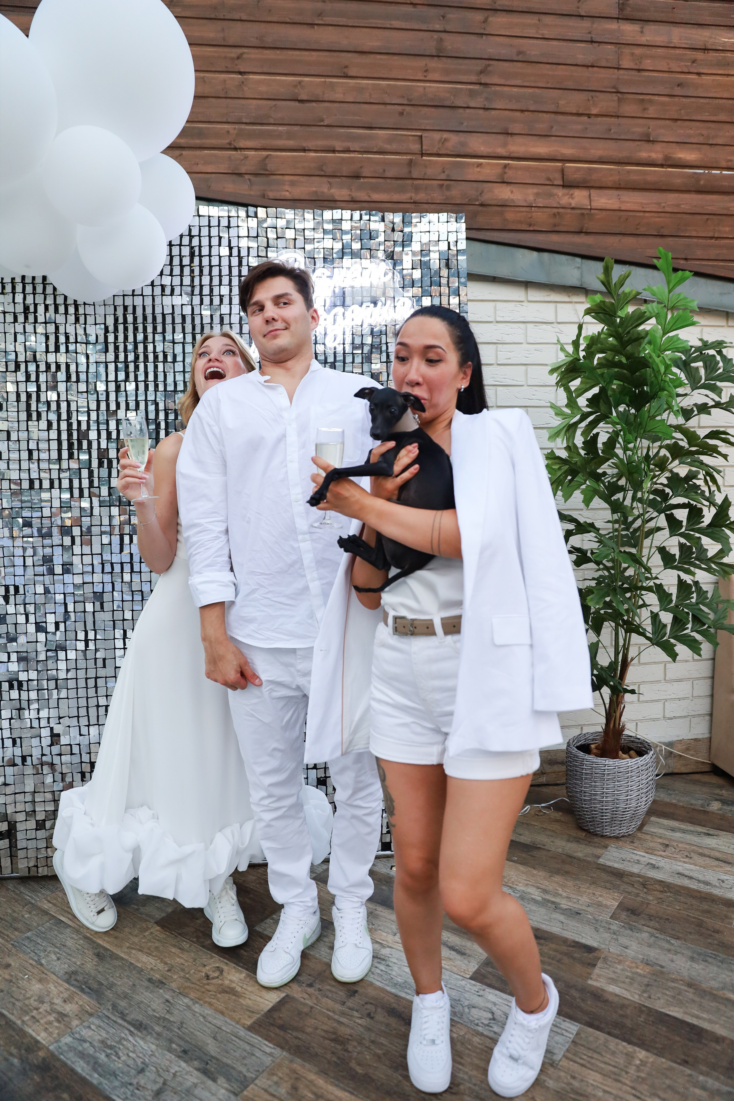 День рождения Анны. Фотограф мероприятий Ирина Каширина