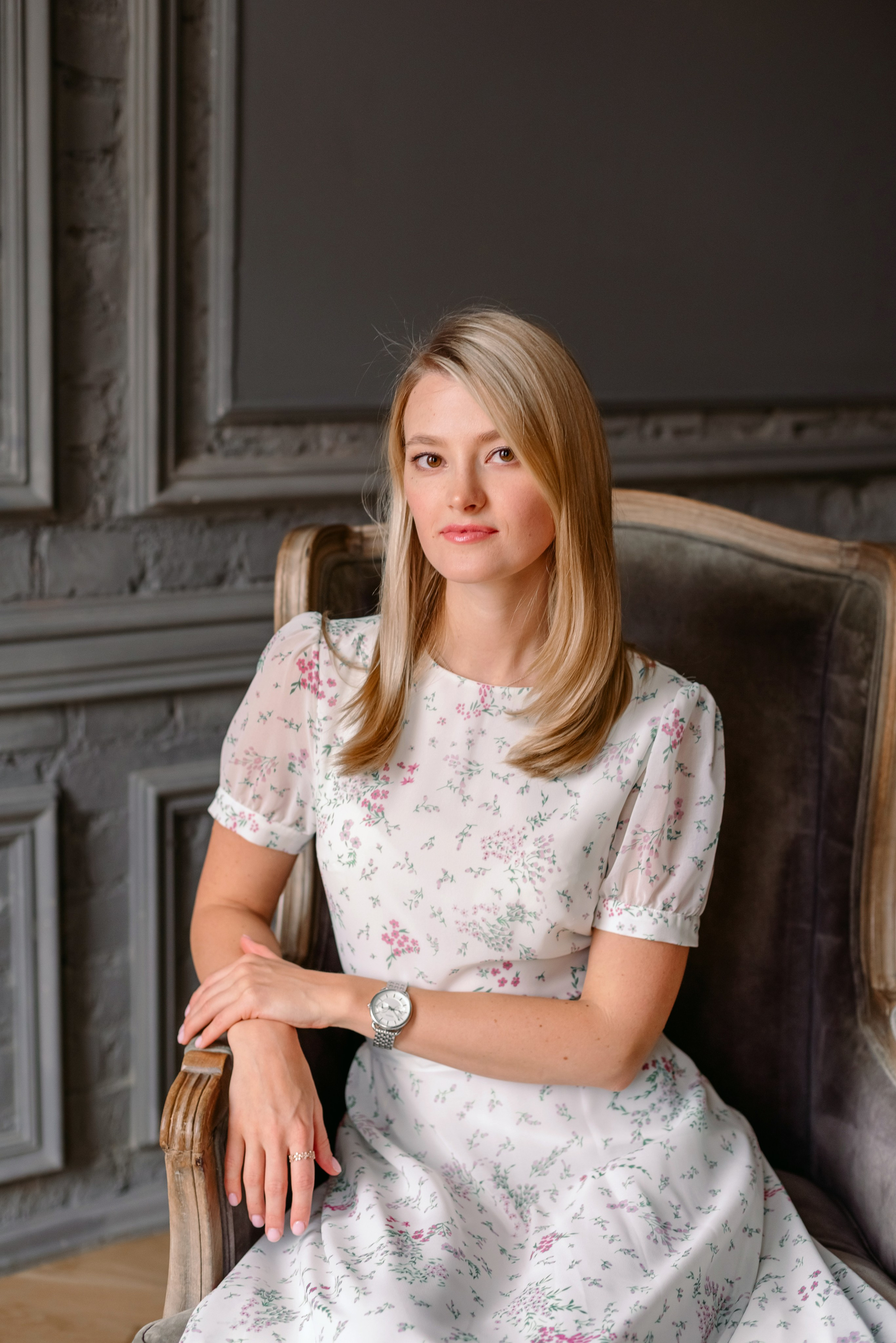 Фотосессия Большой Семьи. Фотограф Юлия Кондратьева