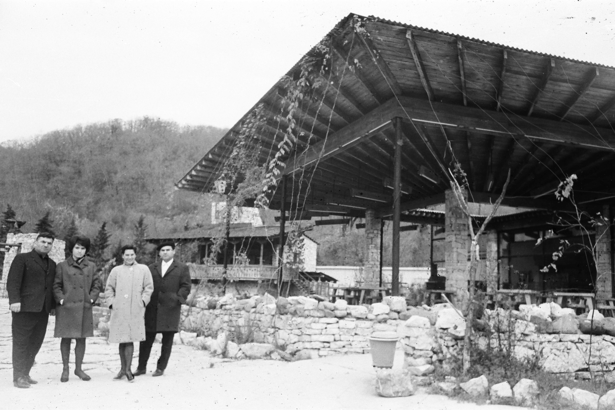 Сааковы. Курортное дело