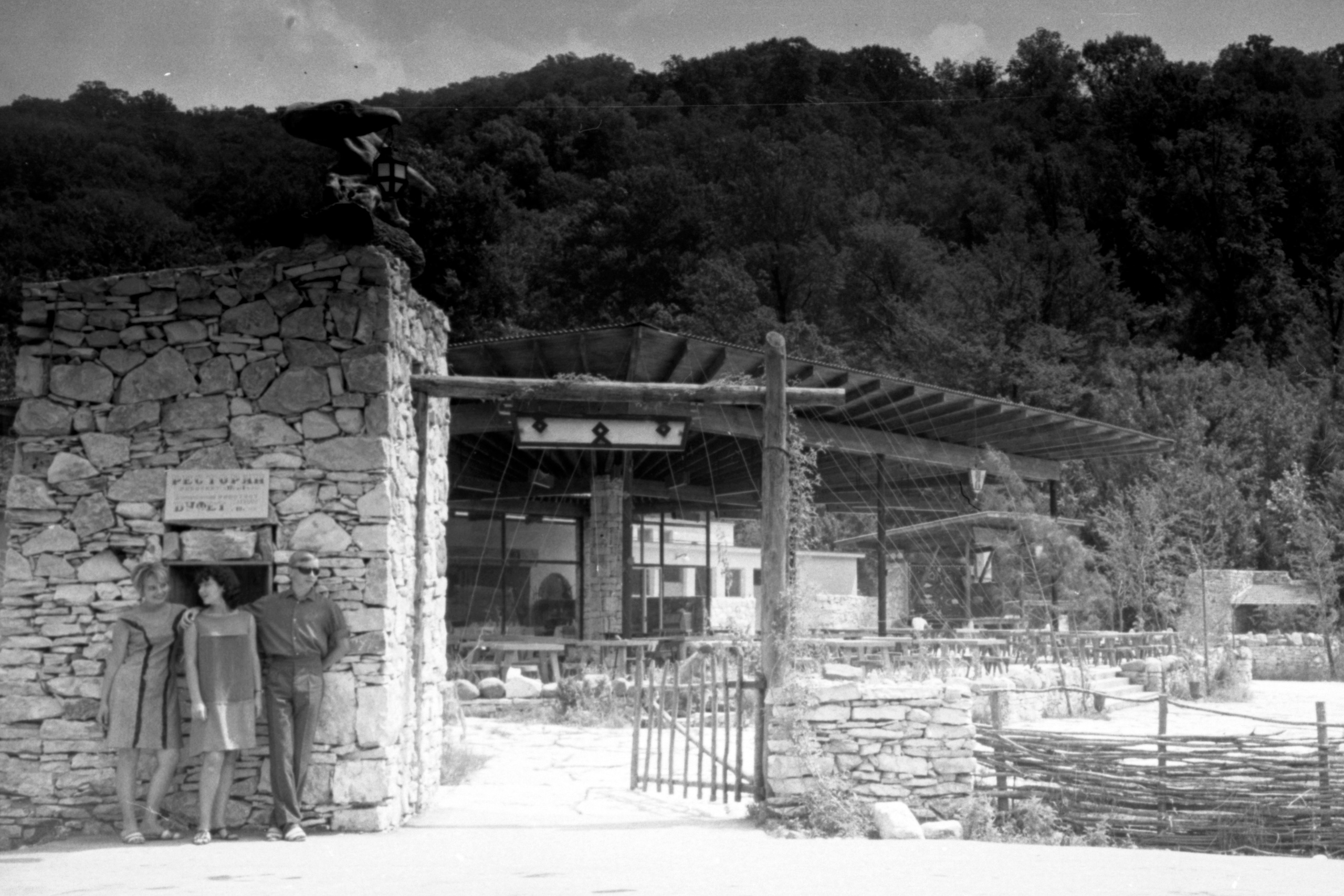 Сааковы. Курортное дело