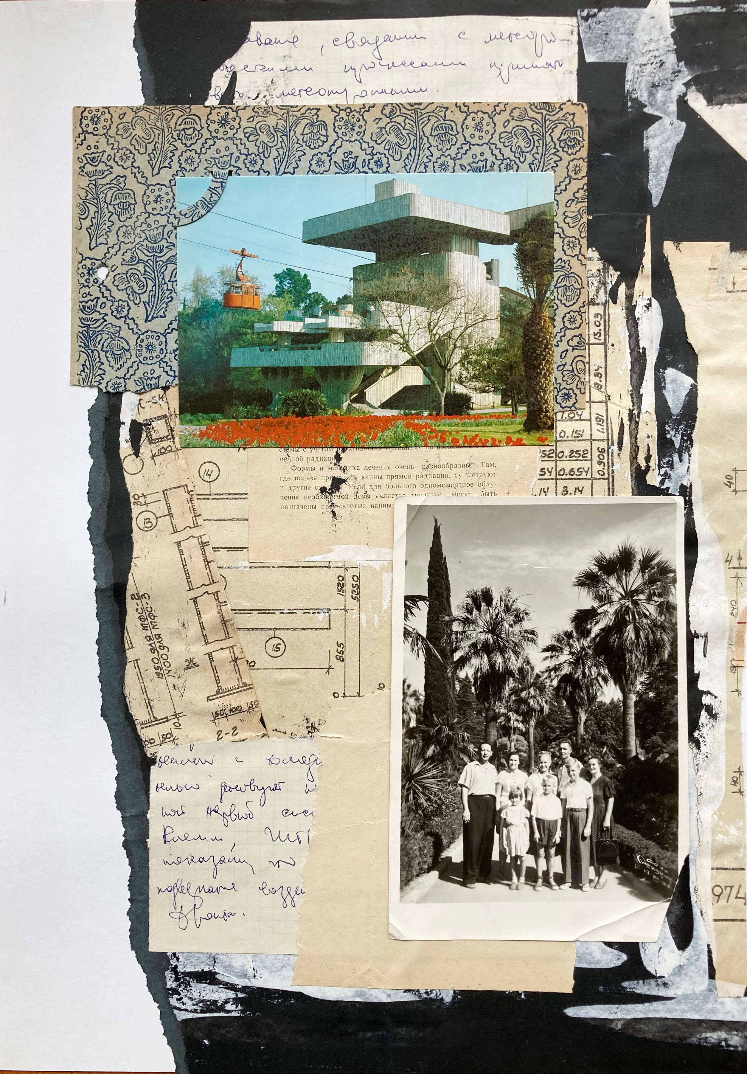 Выставка Лилит Матевосян | Краснодар. Курортное дело