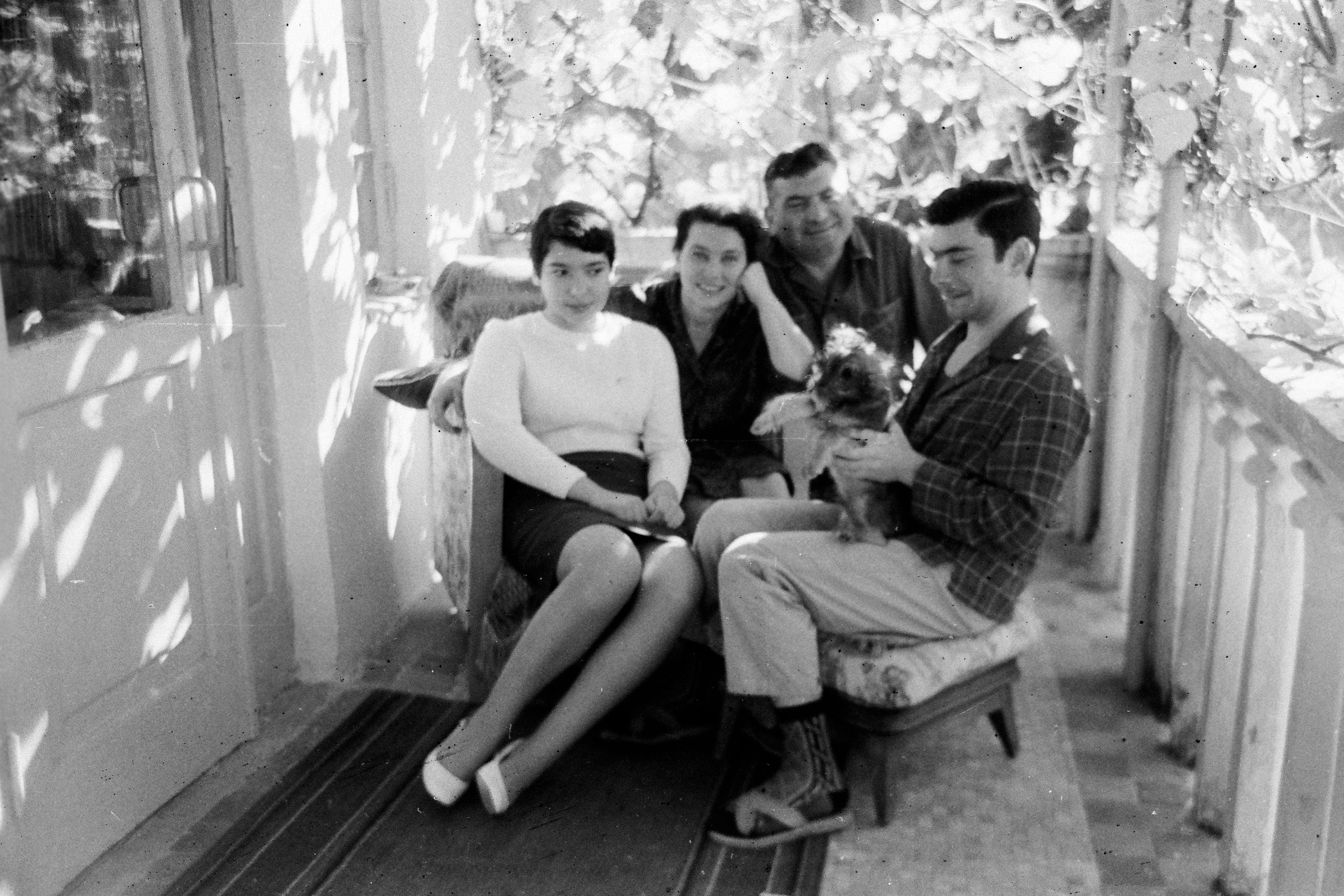 Сааковы. Курортное дело