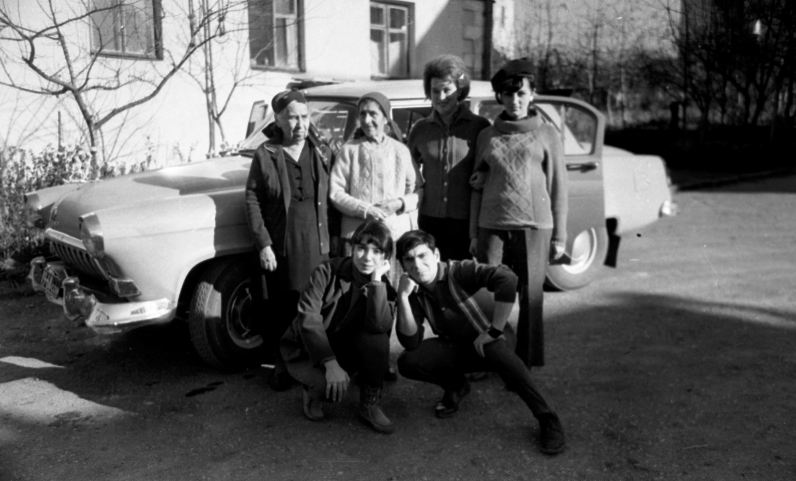 Сааковы. Курортное дело