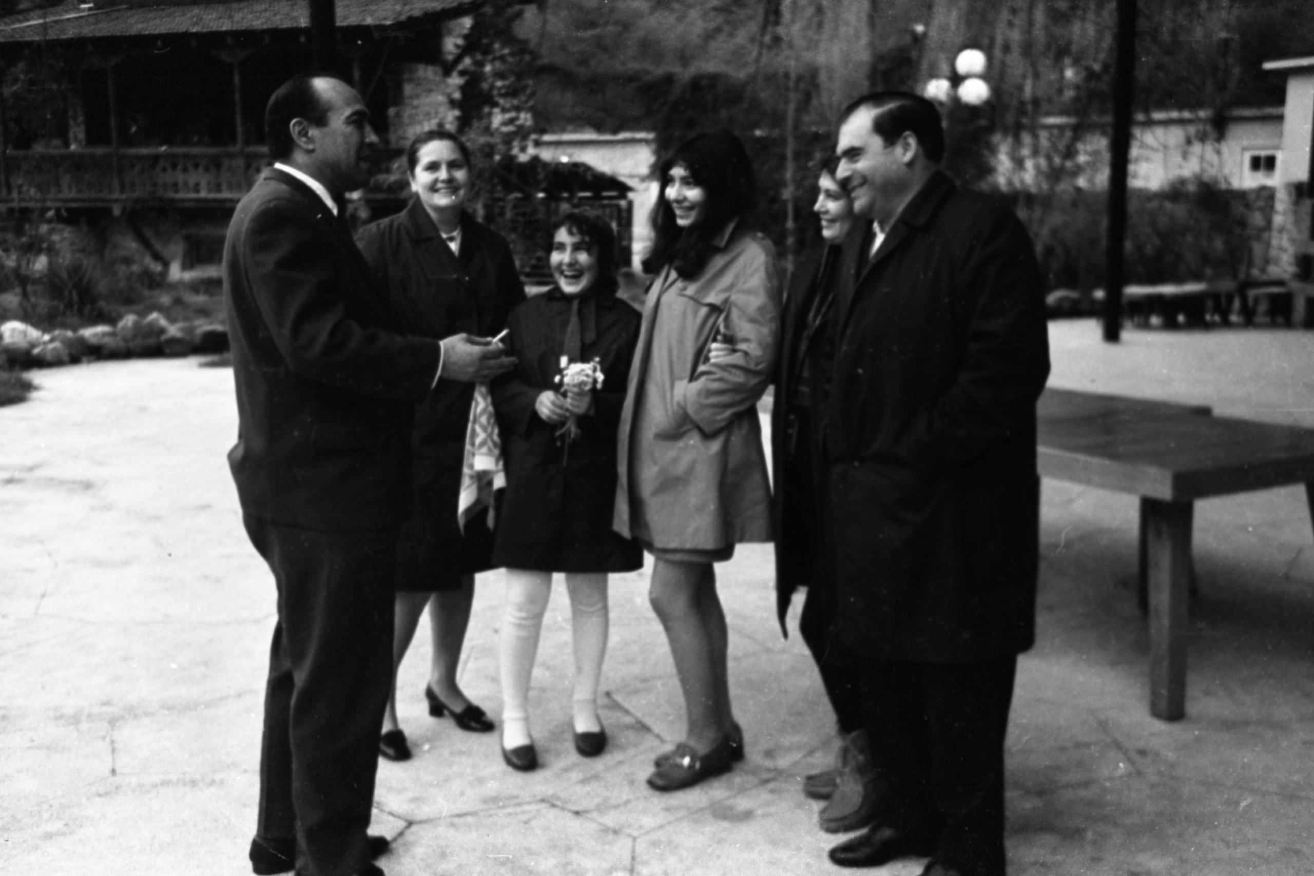 Сааковы. Курортное дело