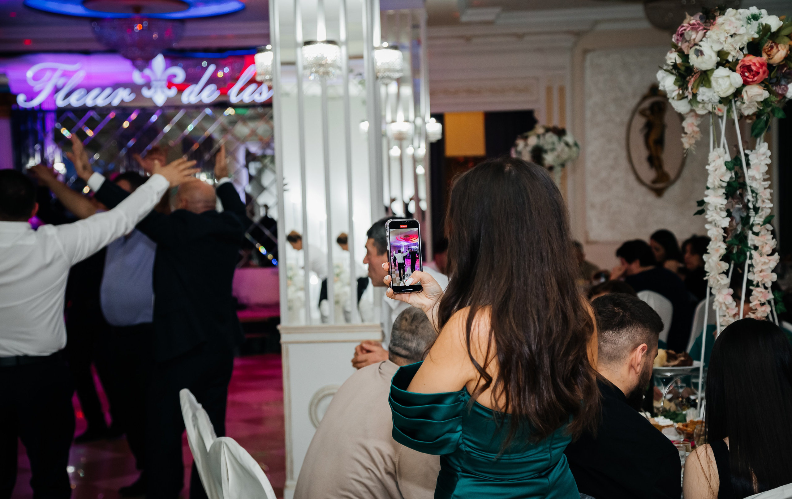 Помолвка. Фотограф Мария Новоселова. Сургут