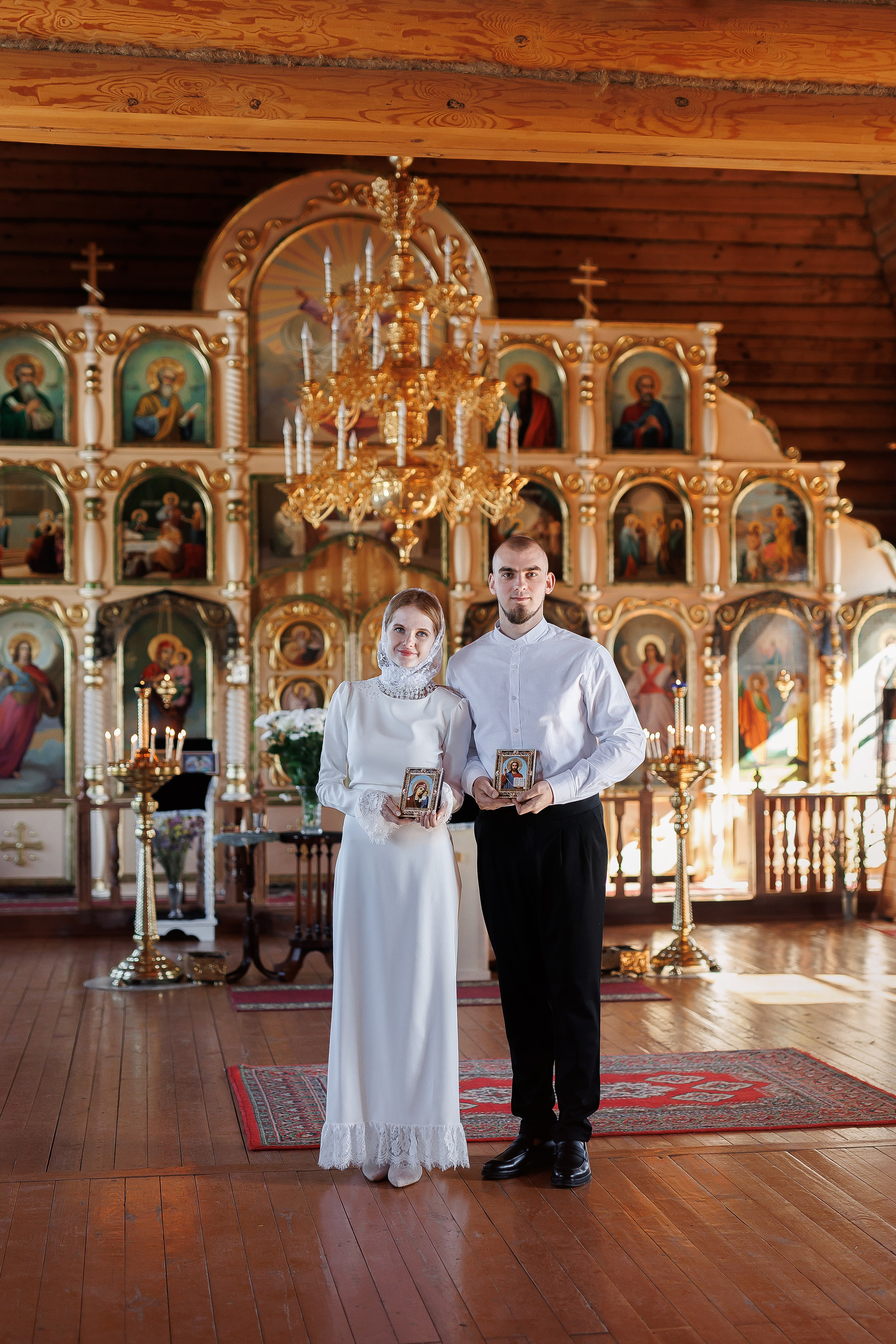 Таинство крещения/венчания. Семейный фотограф в Брянске Александра Щербакова