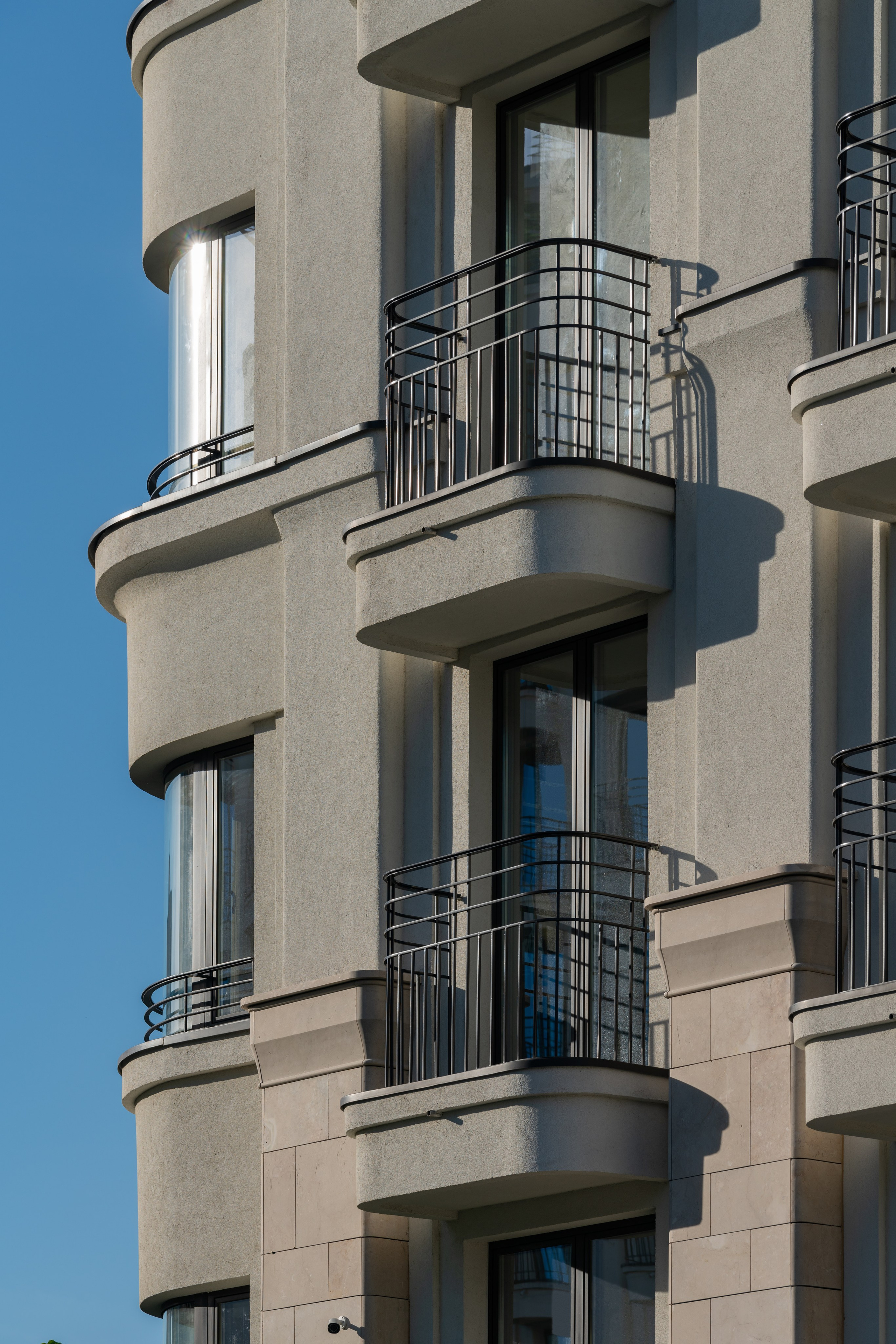 На Некрасова | Брусника. Архитектурный фотограф Кирилл Цыбенко. Работаю в Москве, по всей России и Миру