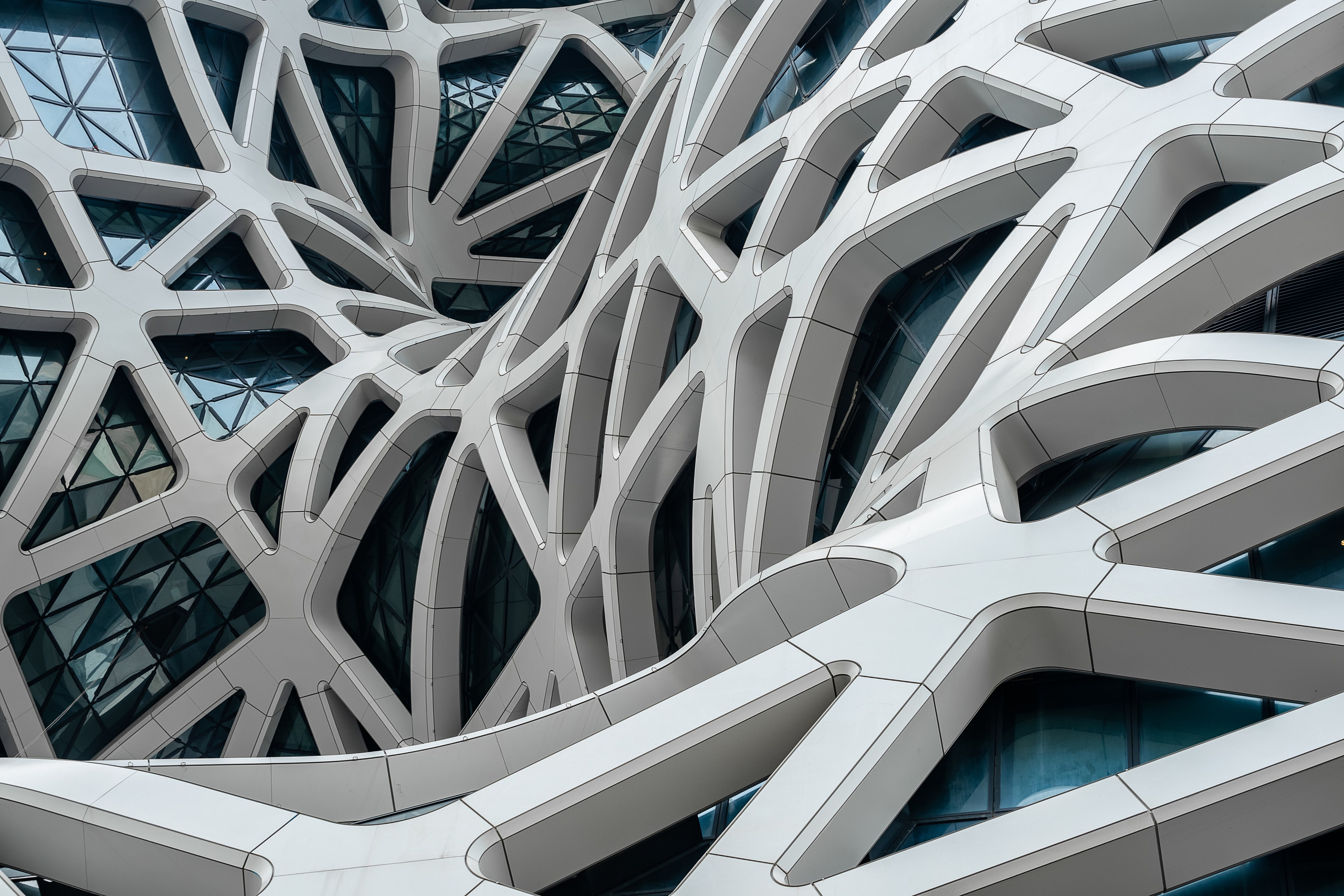 Morpheus Hotel | Macau. Архитектурный фотограф Кирилл Цыбенко. Работаю в Москве, по всей России и Миру