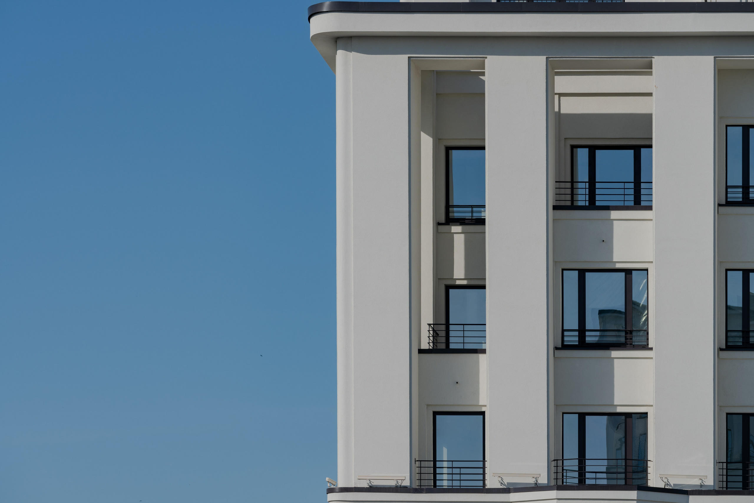 На Некрасова | Брусника. Архитектурный фотограф Кирилл Цыбенко. Работаю в Москве, по всей России и Миру