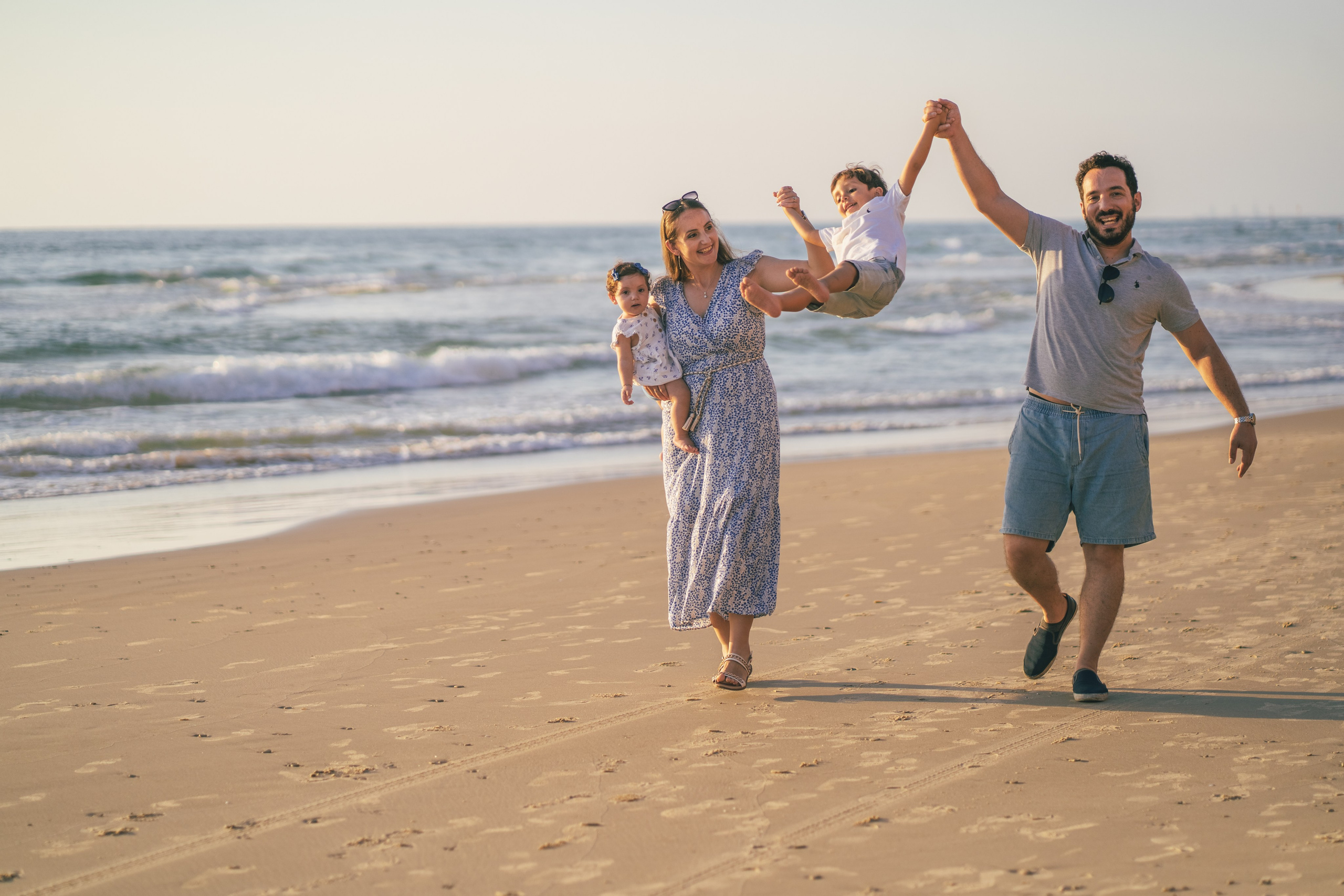 Семейная фотосессия Джоанны. Семейный и детский фотограф в Израиле и Москве Дорошок Надя