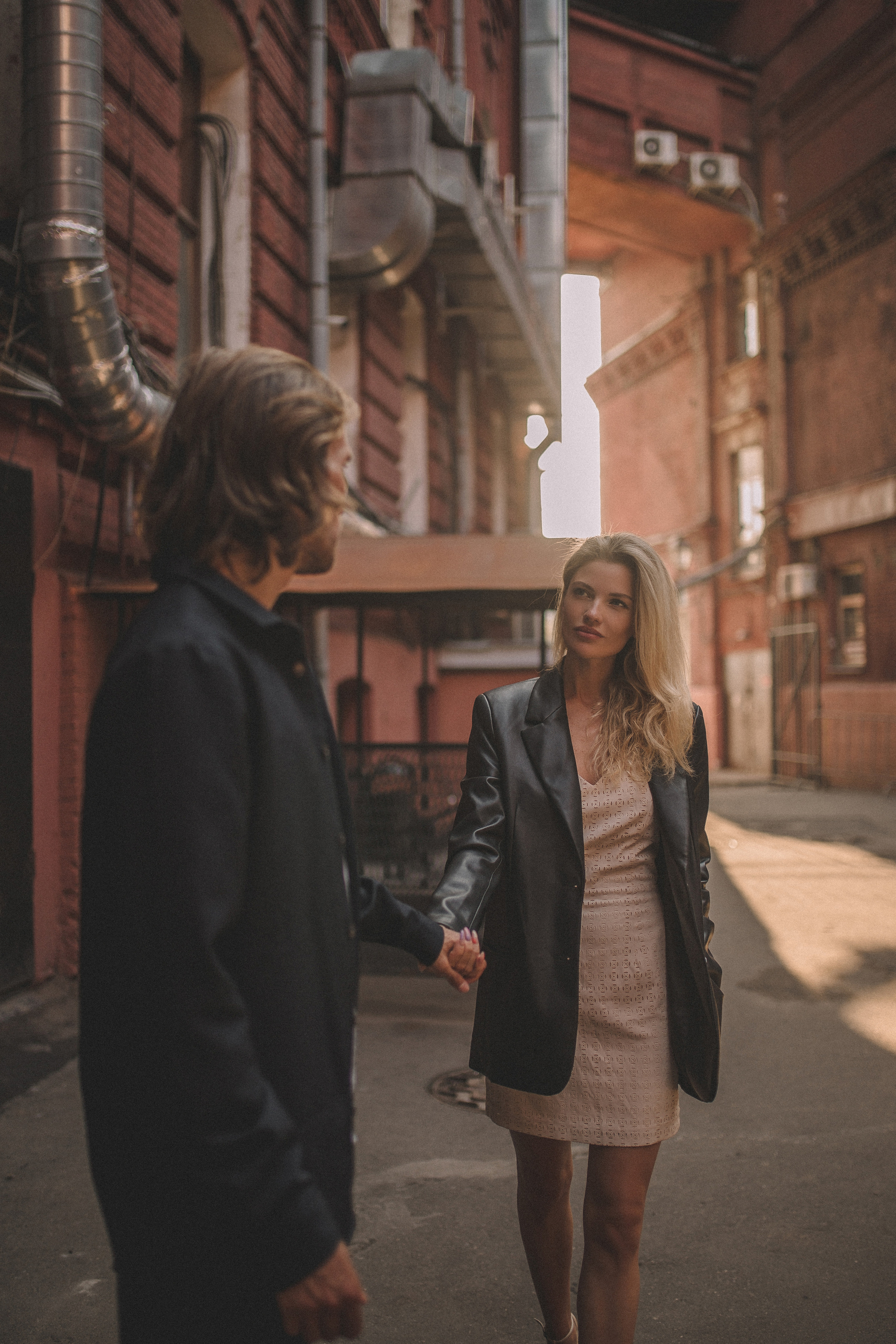 П&В | Москва. Фотограф Екатерина Амбрушкевич