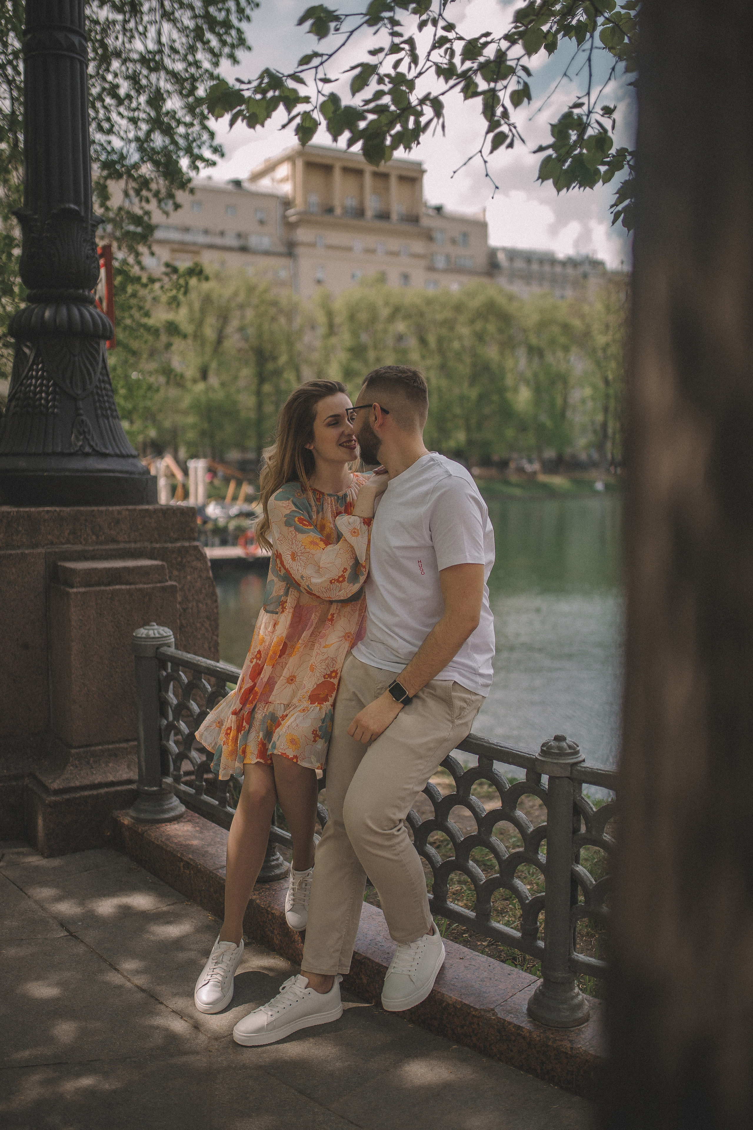 О&Д | Москва. Фотограф Екатерина Амбрушкевич