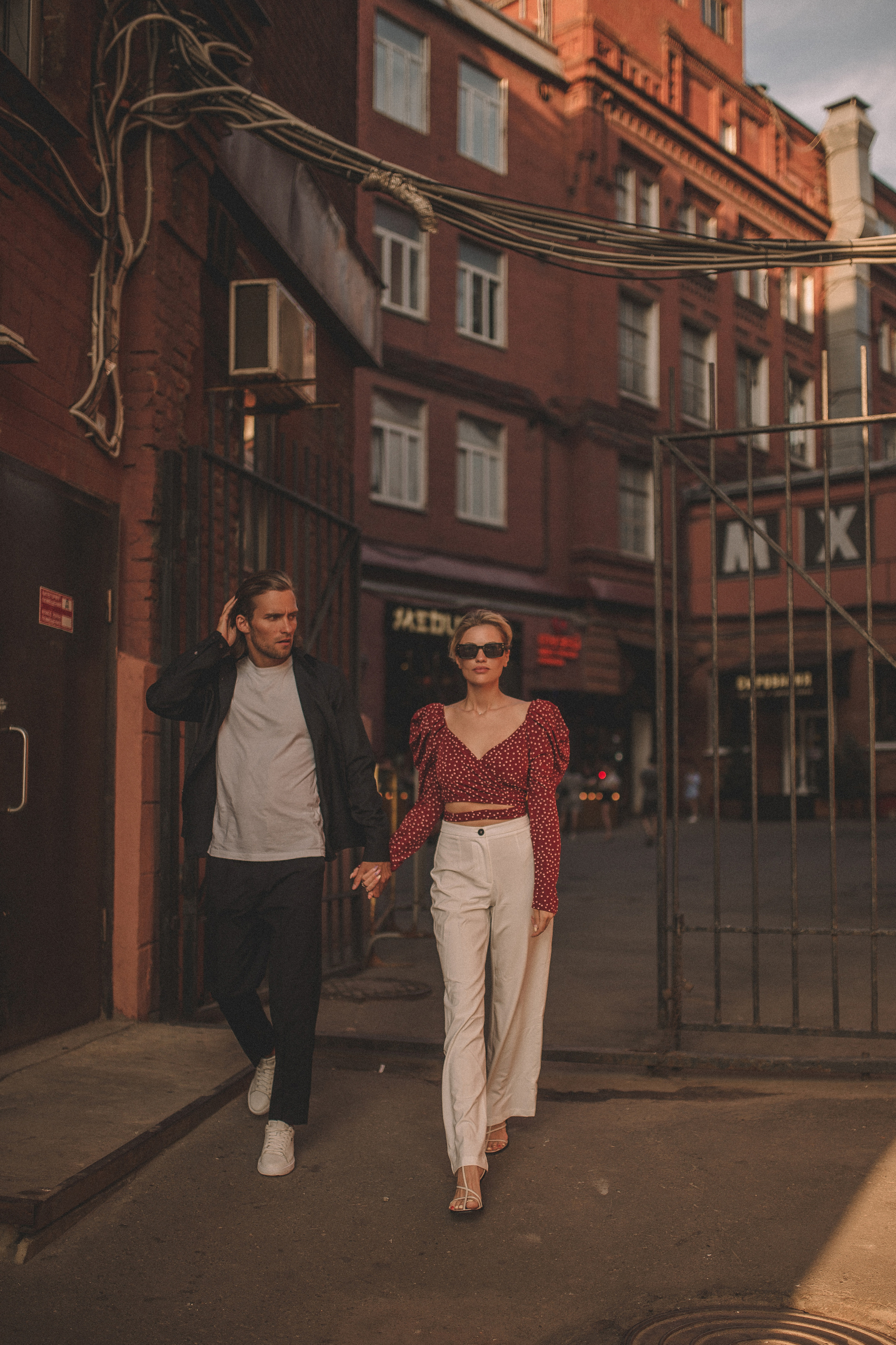 П&В | Москва. Фотограф Екатерина Амбрушкевич