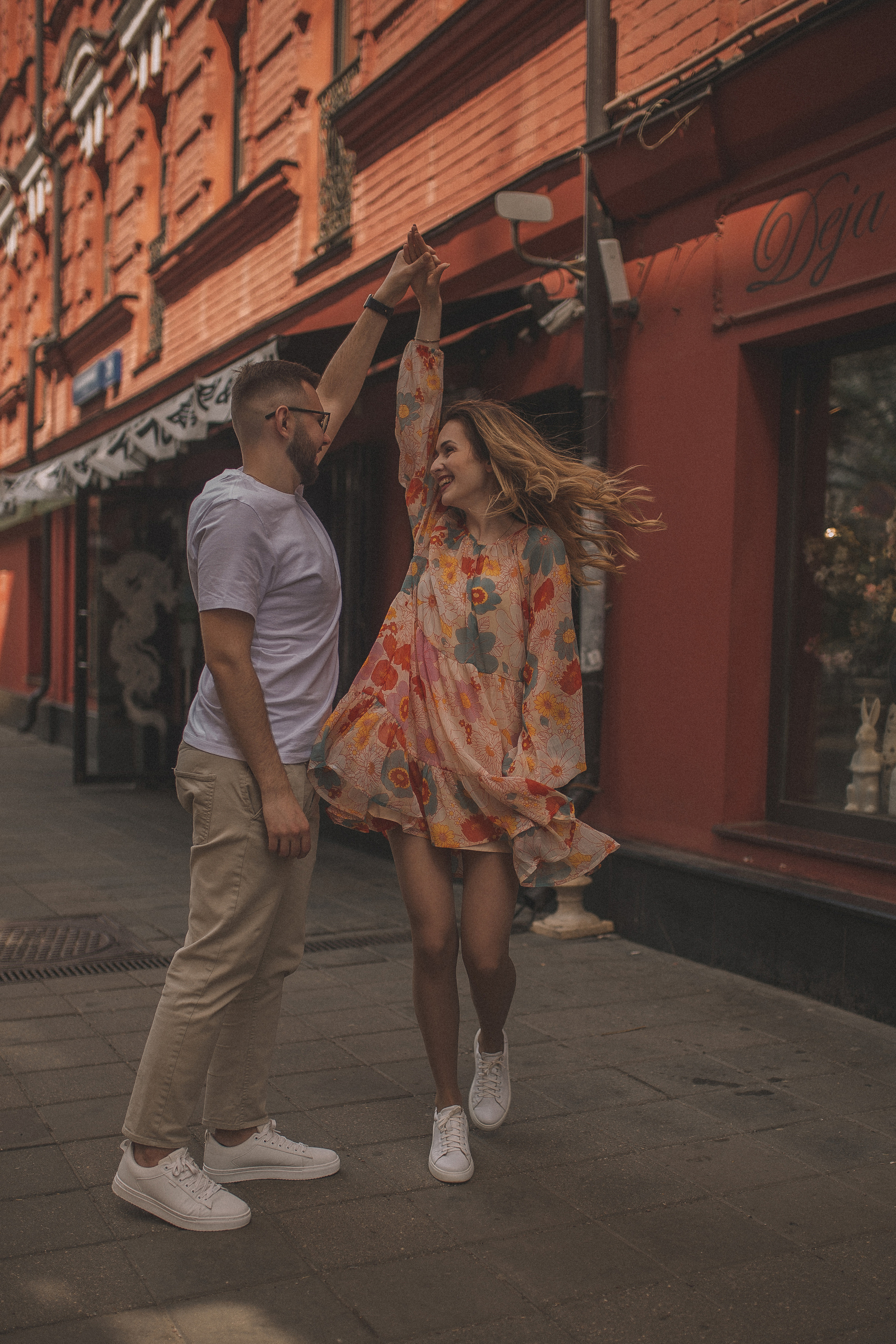 О&Д | Москва. Фотограф Екатерина Амбрушкевич