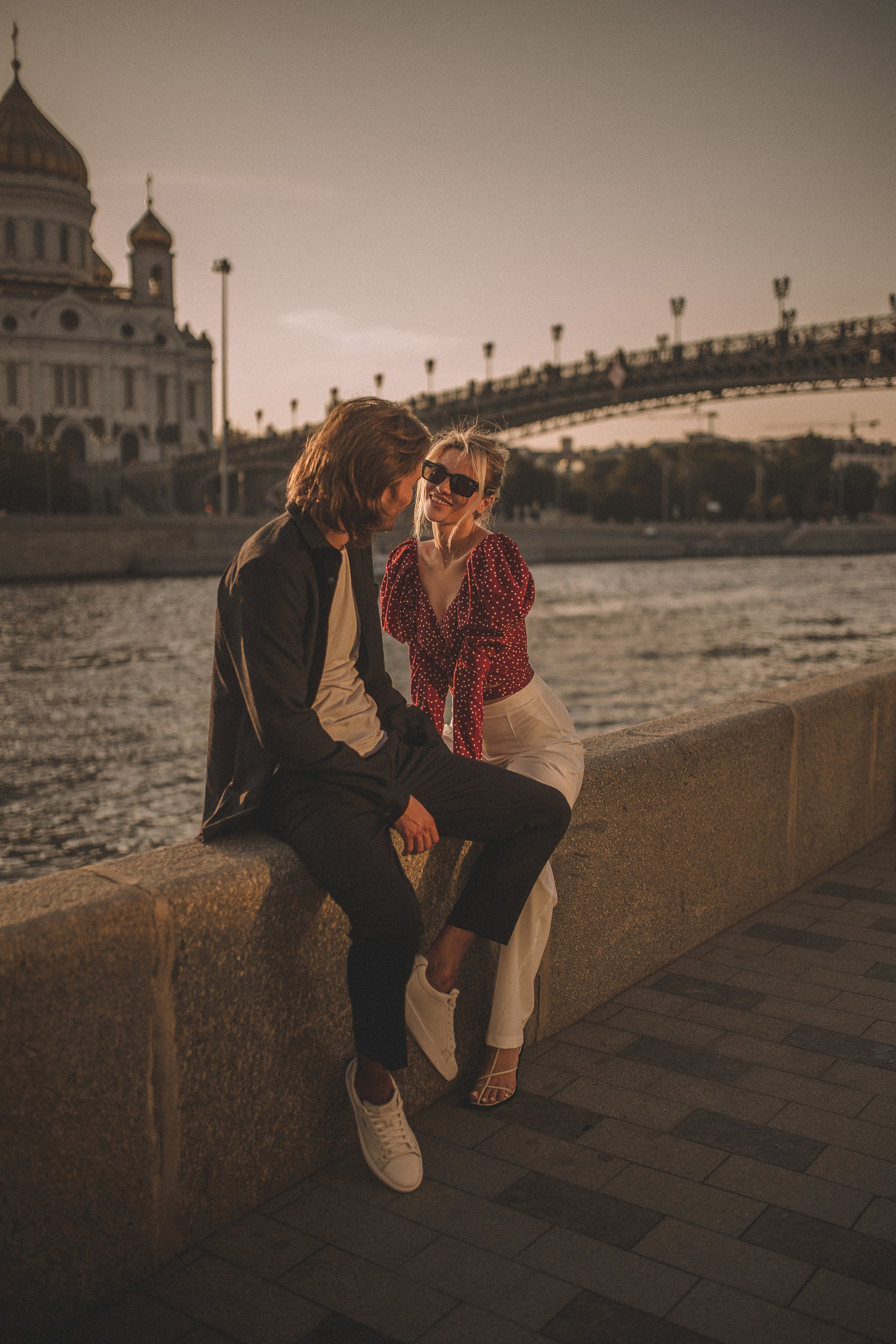 П&В | Москва. Фотограф Екатерина Амбрушкевич