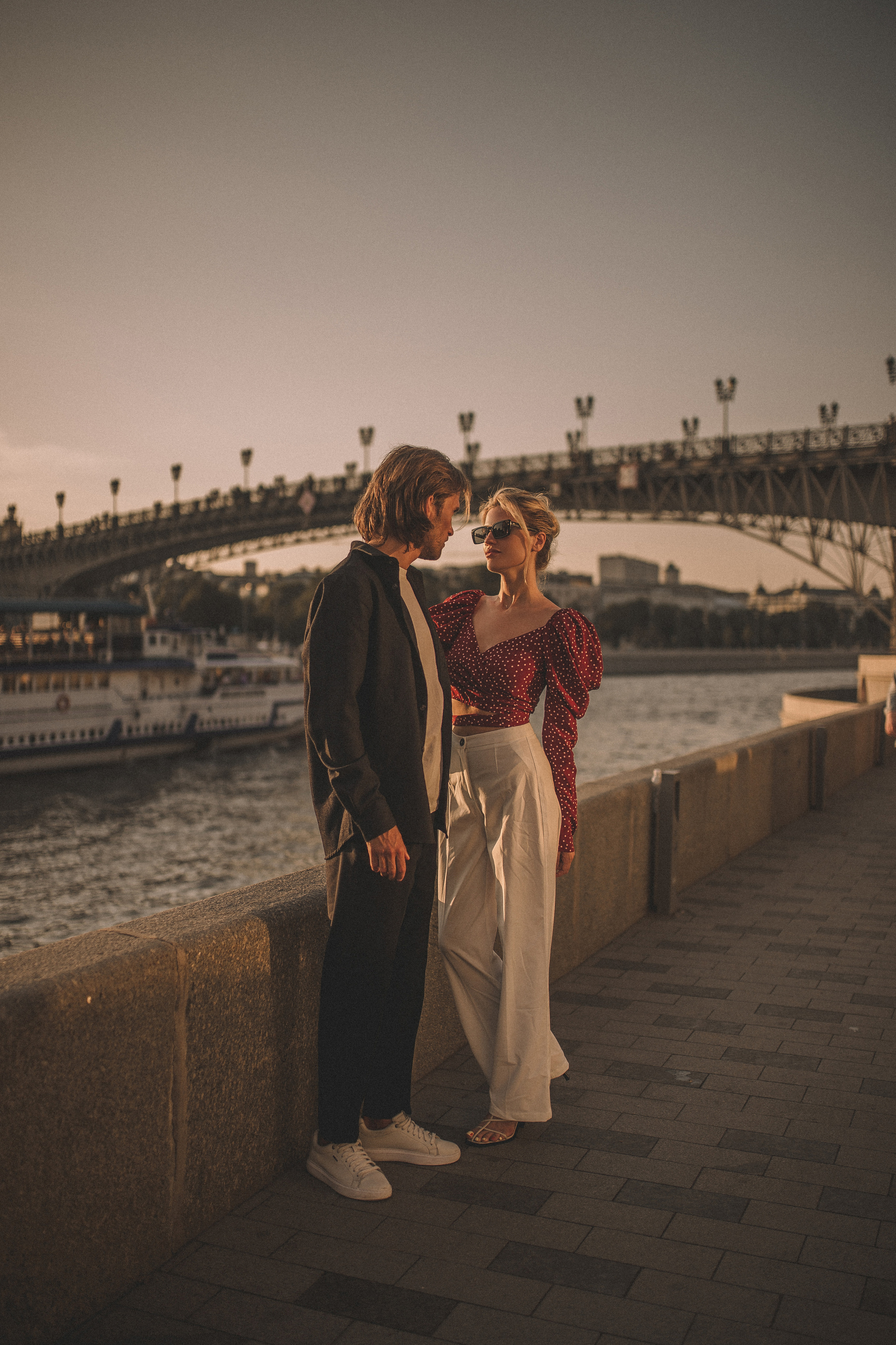 П&В | Москва. Фотограф Екатерина Амбрушкевич