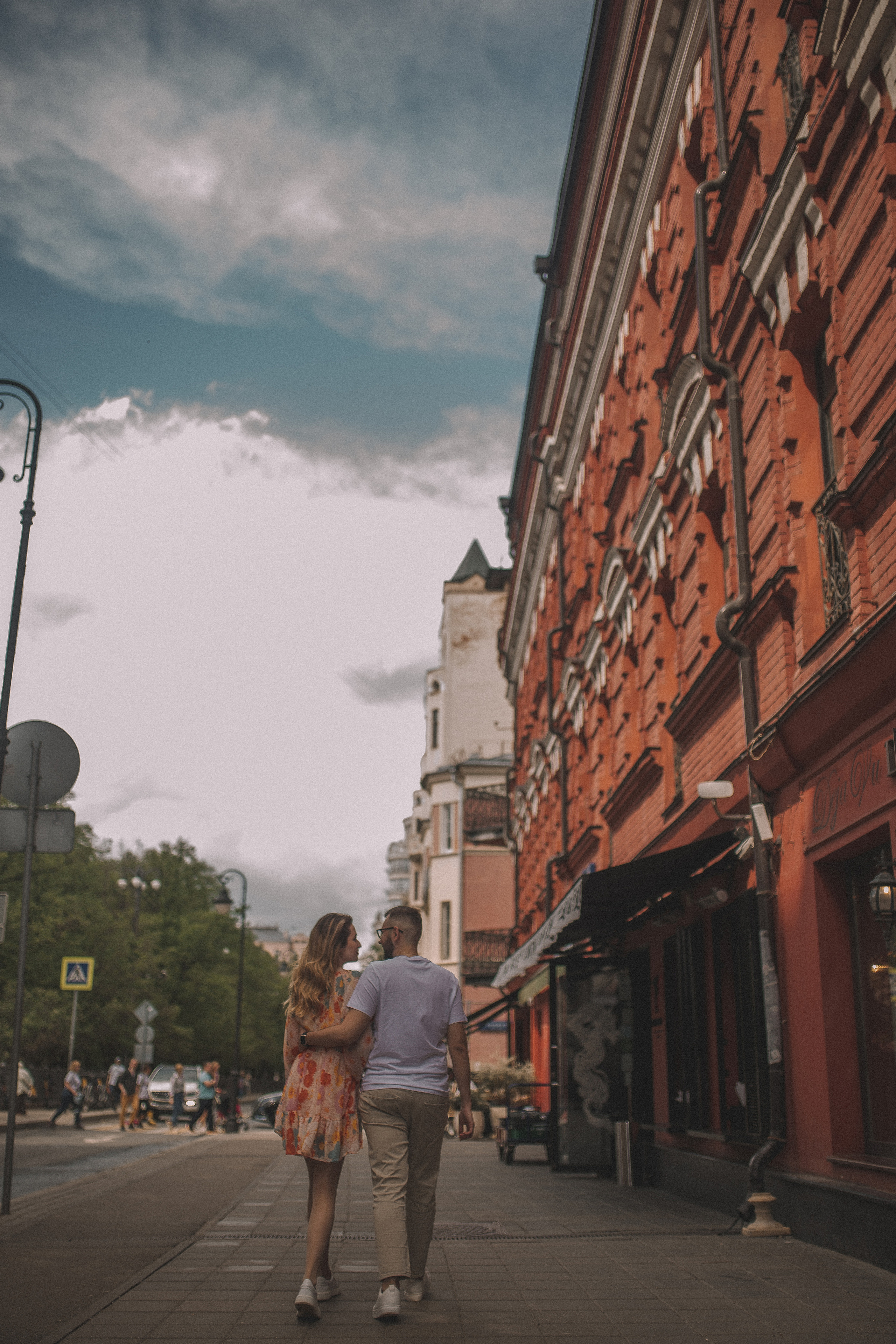 О&Д | Москва. Фотограф Екатерина Амбрушкевич