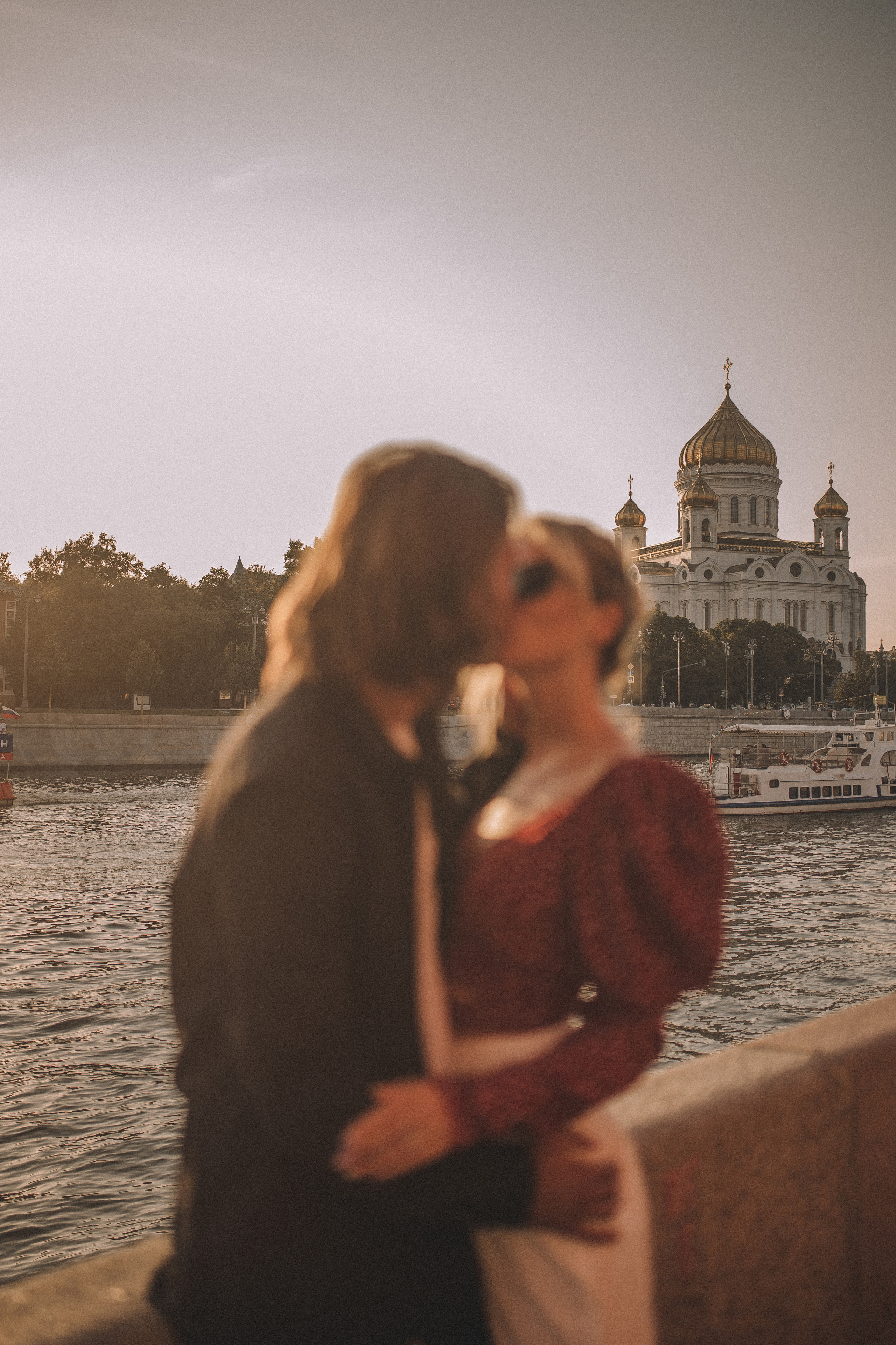 П&В | Москва. Фотограф Екатерина Амбрушкевич