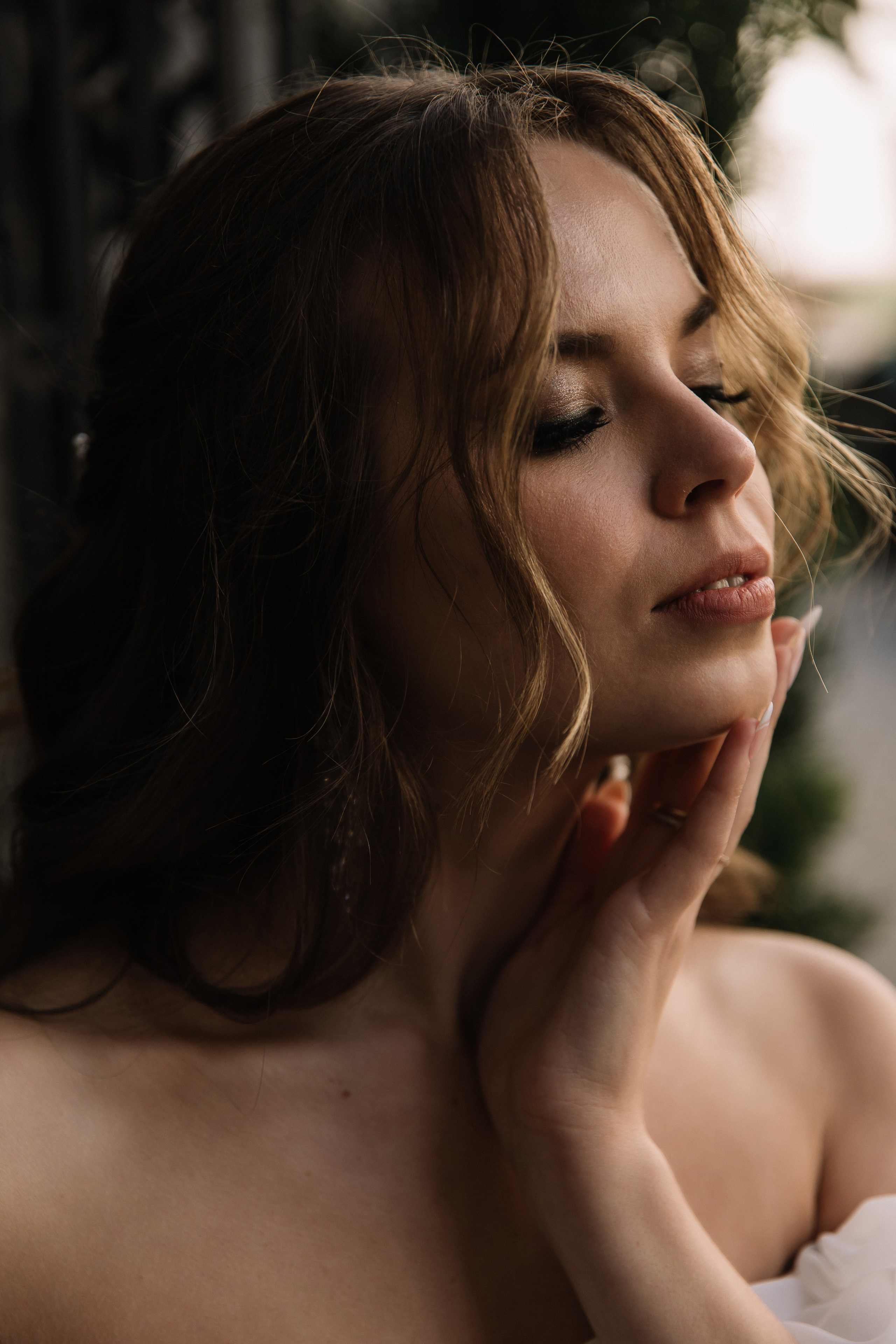 Даша & Вадим. Фотограф Санкт-Петербург. Аврамова Анастасия