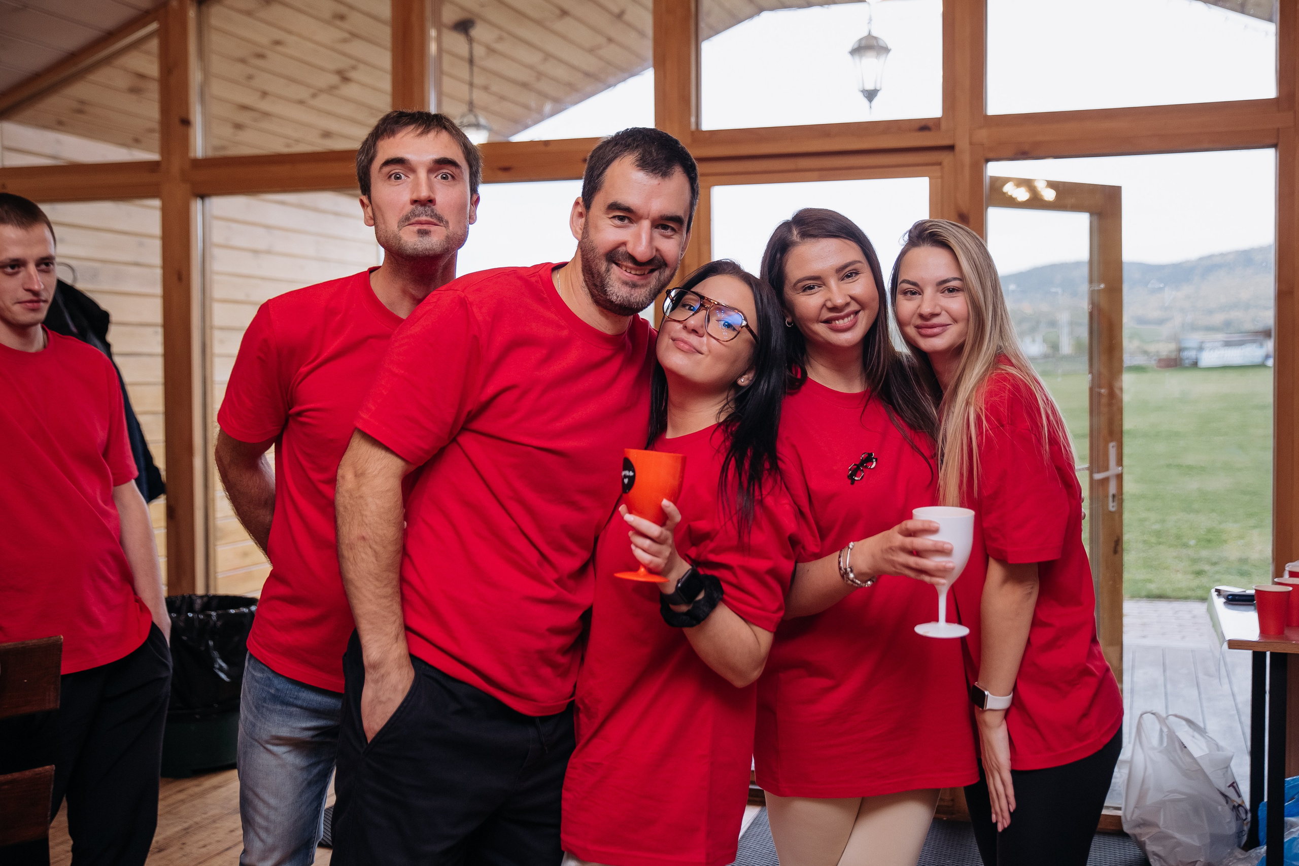 Корпоратив. Семейный фотограф в Красноярске