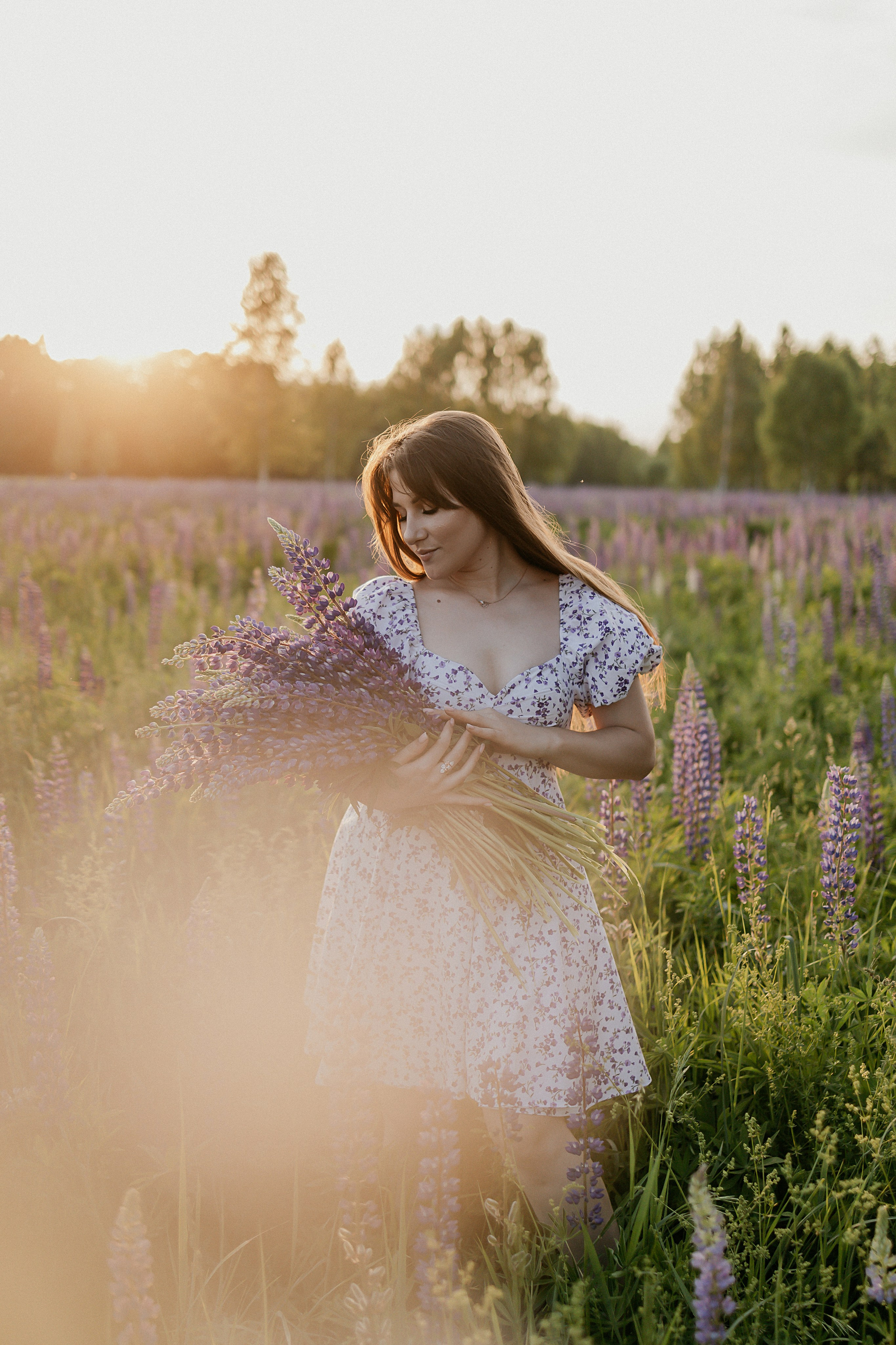 Инна Люпины. Семейный и свадебный фотограф в Казани Ирина Кириллова