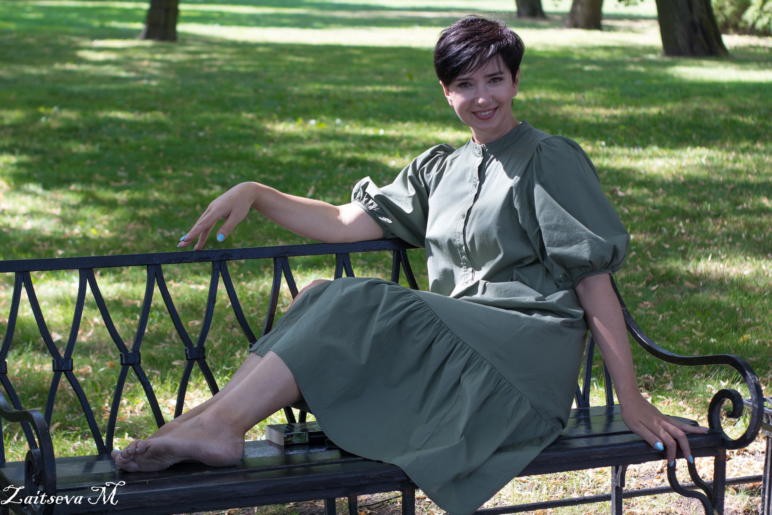 Разные образы. Елена. Портретный Фотограф в Санкт-Петербурге