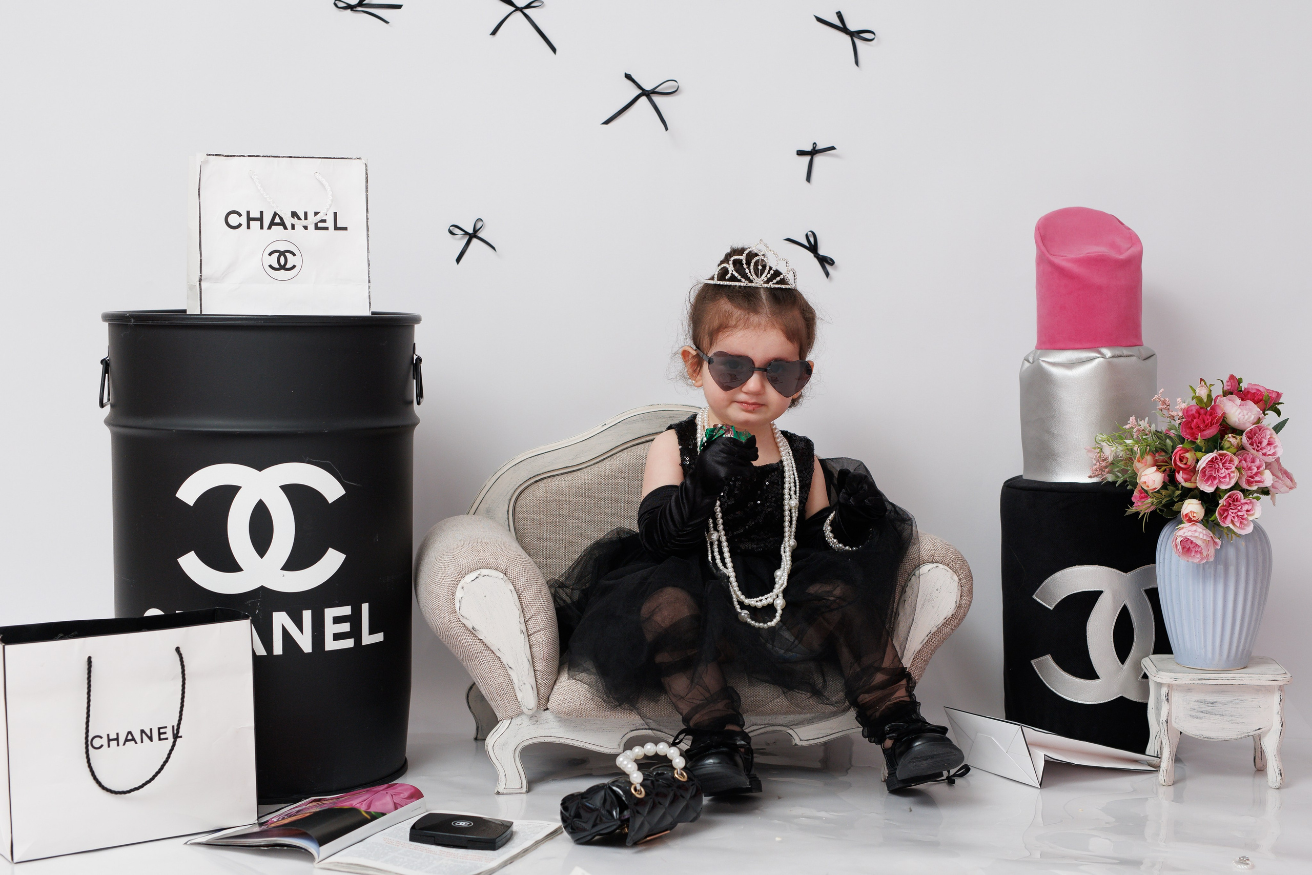 ГОДИК. Фотограф новорожденных г. Тула