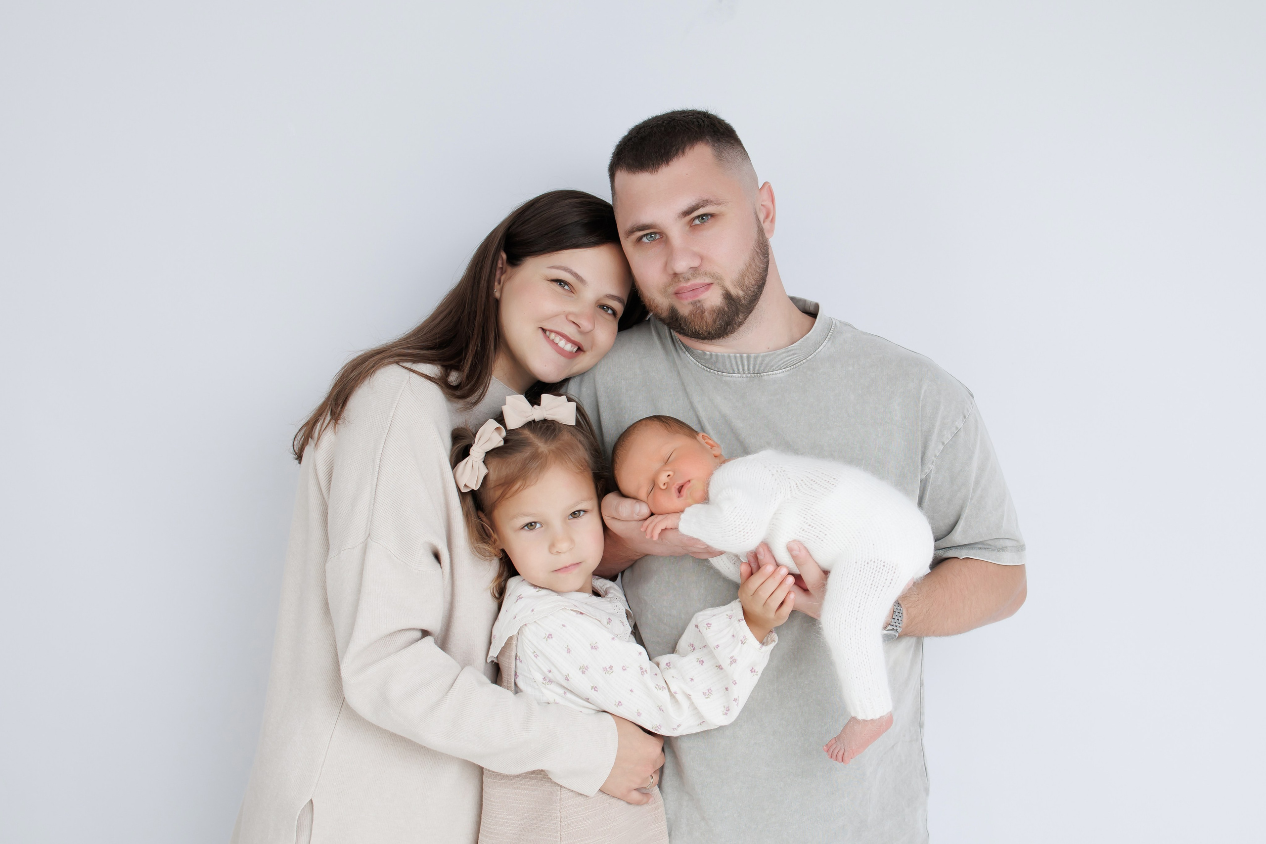 НОВОРОЖДЕННЫЕ. Фотограф новорожденных г. Тула