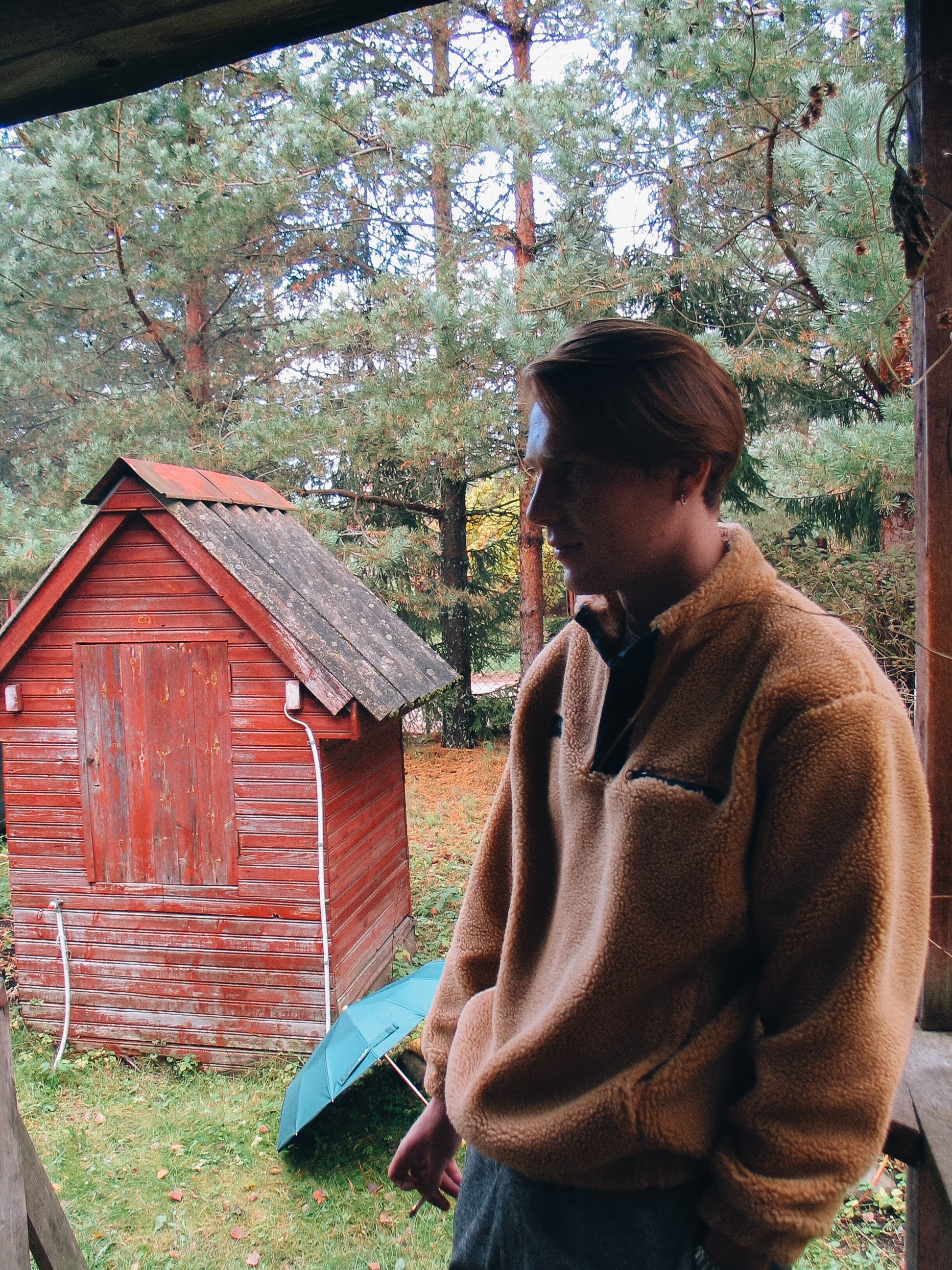 ДР на даче Арины | окт 2024