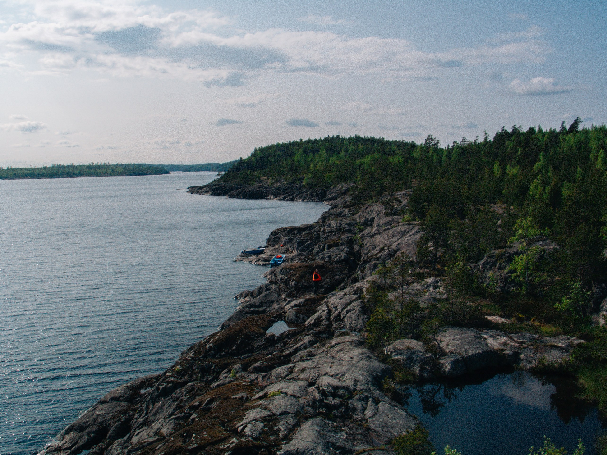 Ладожские шхеры | 2025