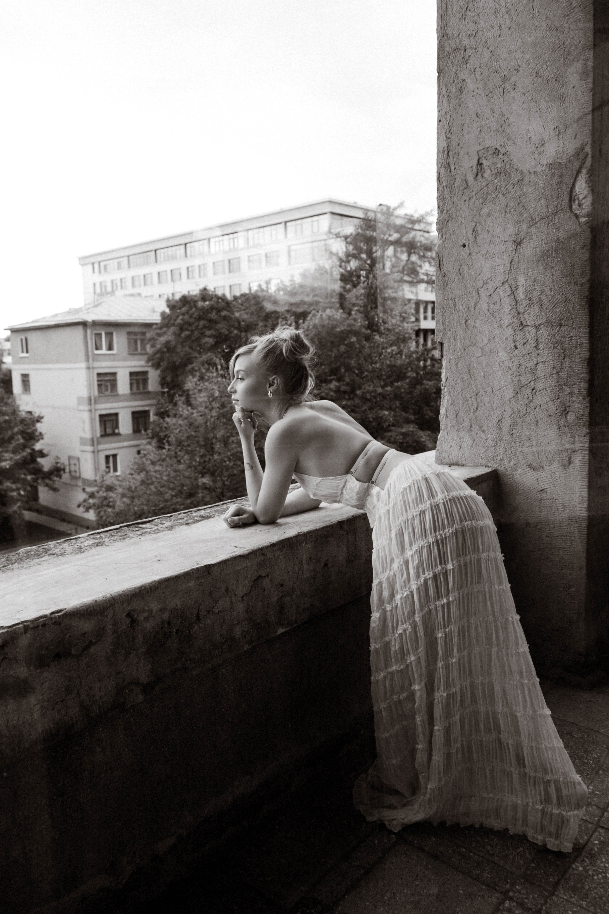 Ангелина. Съемка в квартире. Фотограф Ксения Третьякова, Санкт-Петербург