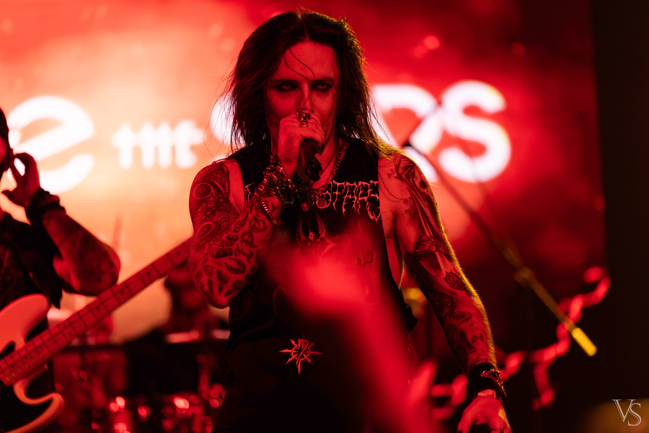 Above the stars. Проклятие Мамбо. Фотограф Виктор Степанов