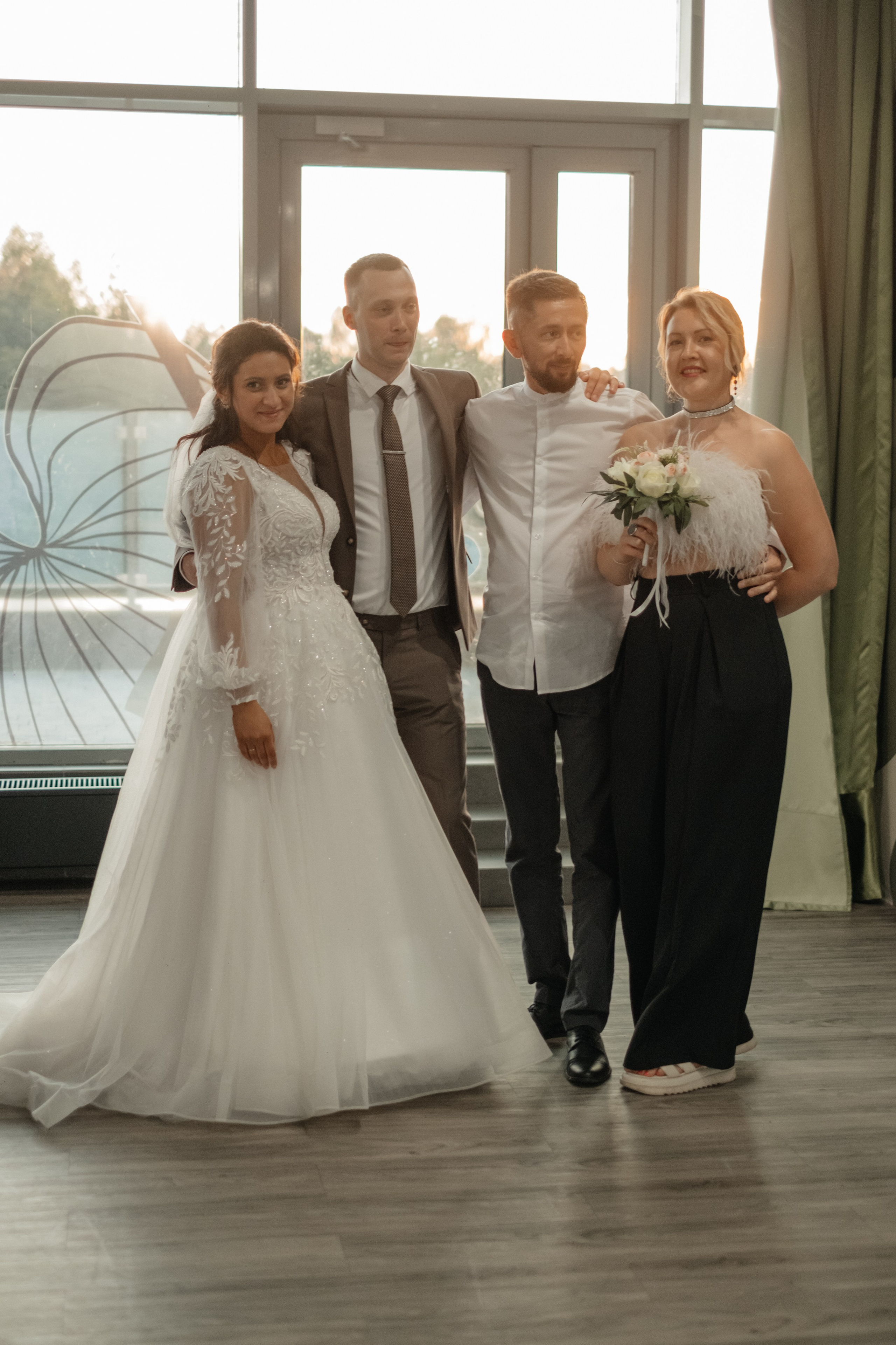 Свадьба Татьяны и Ильи. Фотограф в Новосибирске Диана Ильиных