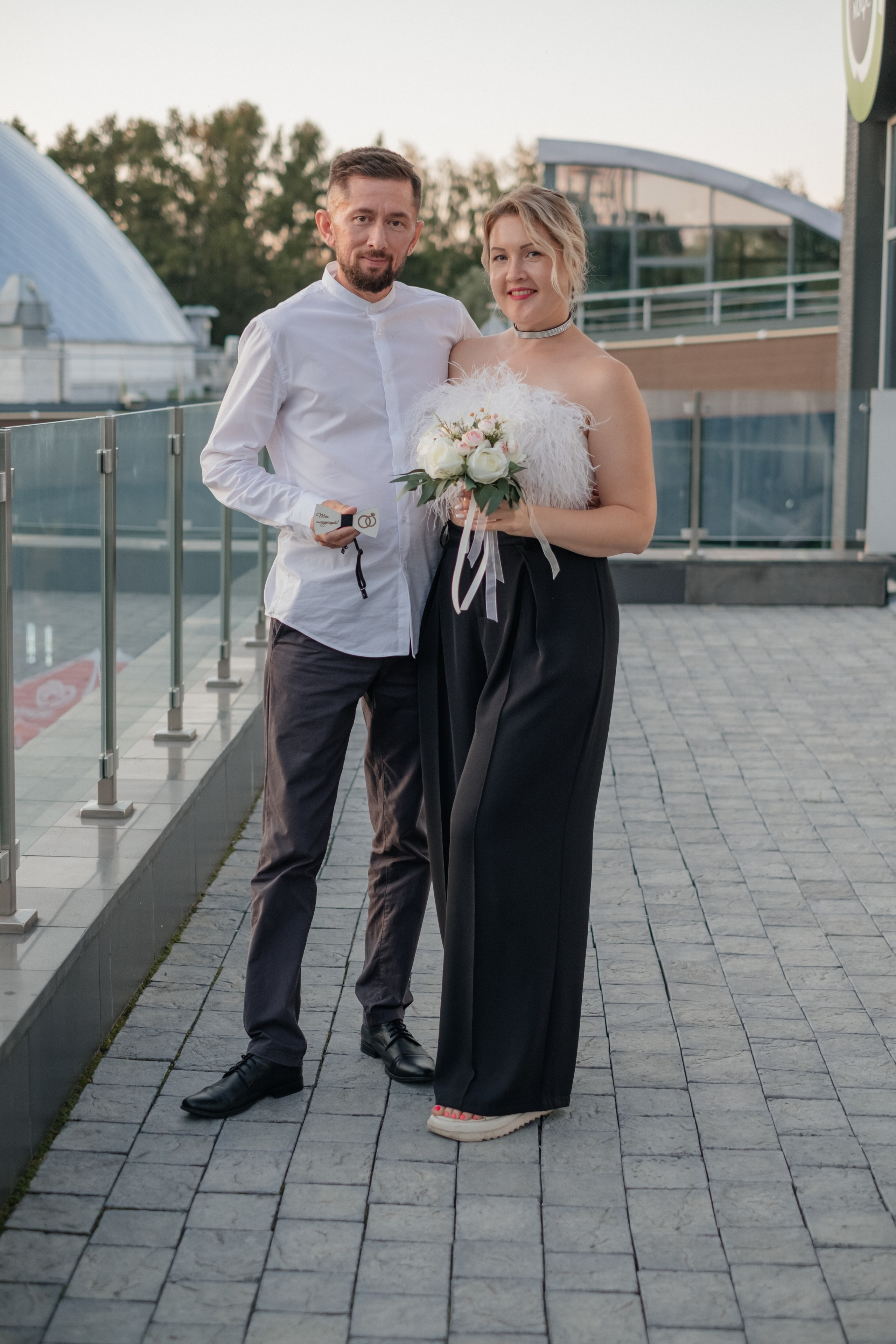 Свадьба Татьяны и Ильи. Фотограф в Новосибирске Диана Ильиных