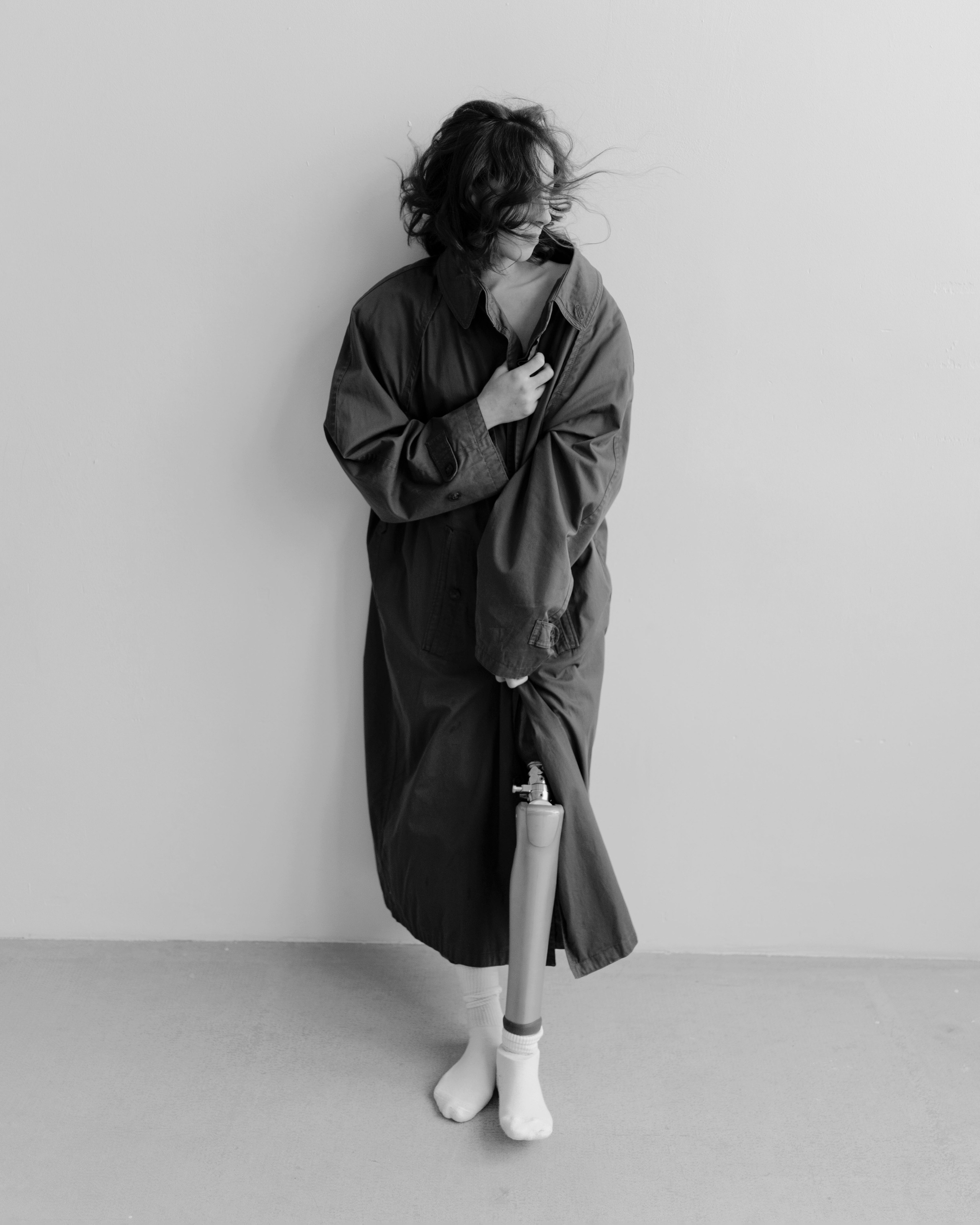 Портретный и репортажный фотограф Настя Климачева