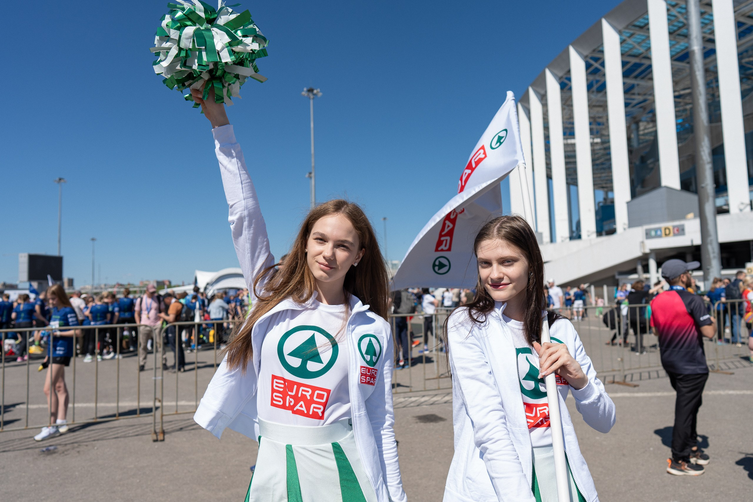 Беги Герой 2024. Sunnyman