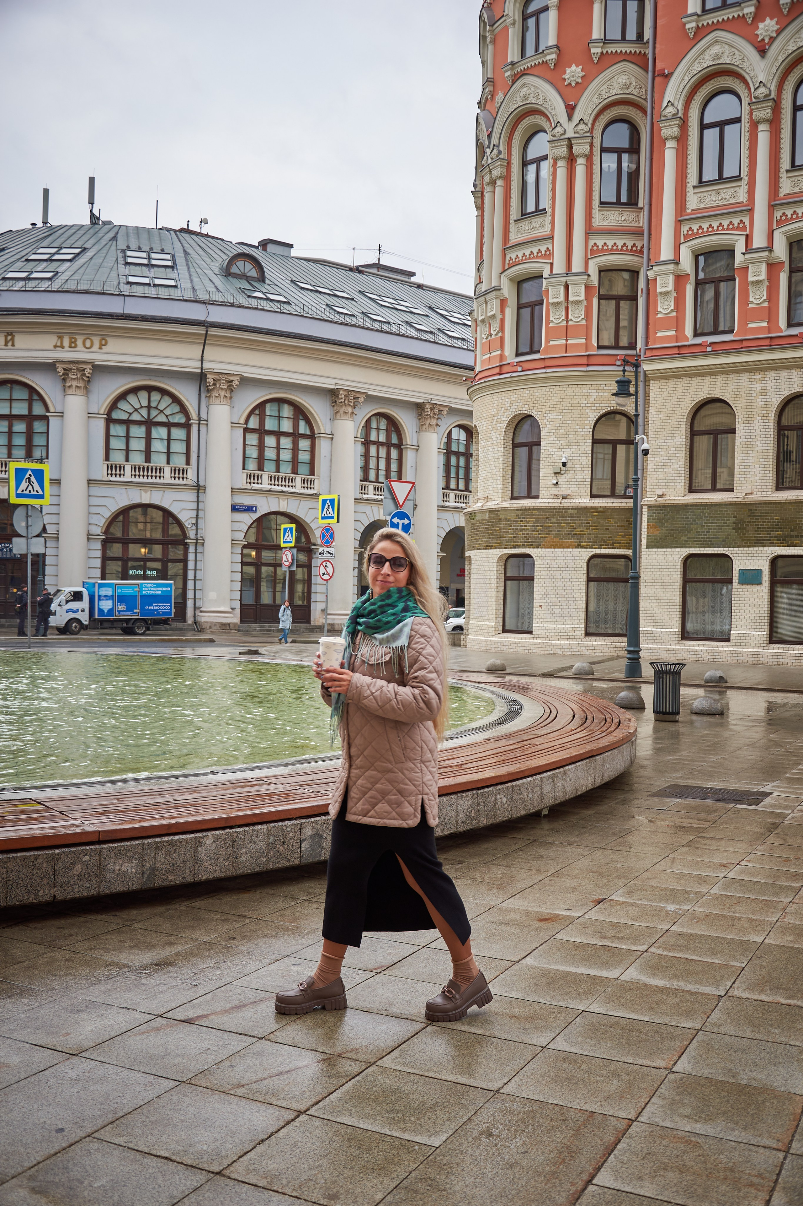 Ольга и Кристина, Москва. Фотограф Щёлково