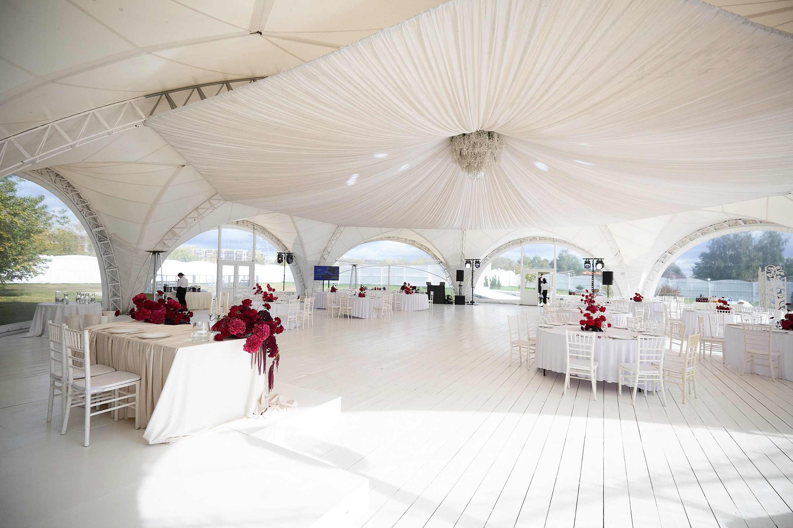 свадьба в PIROGOVO