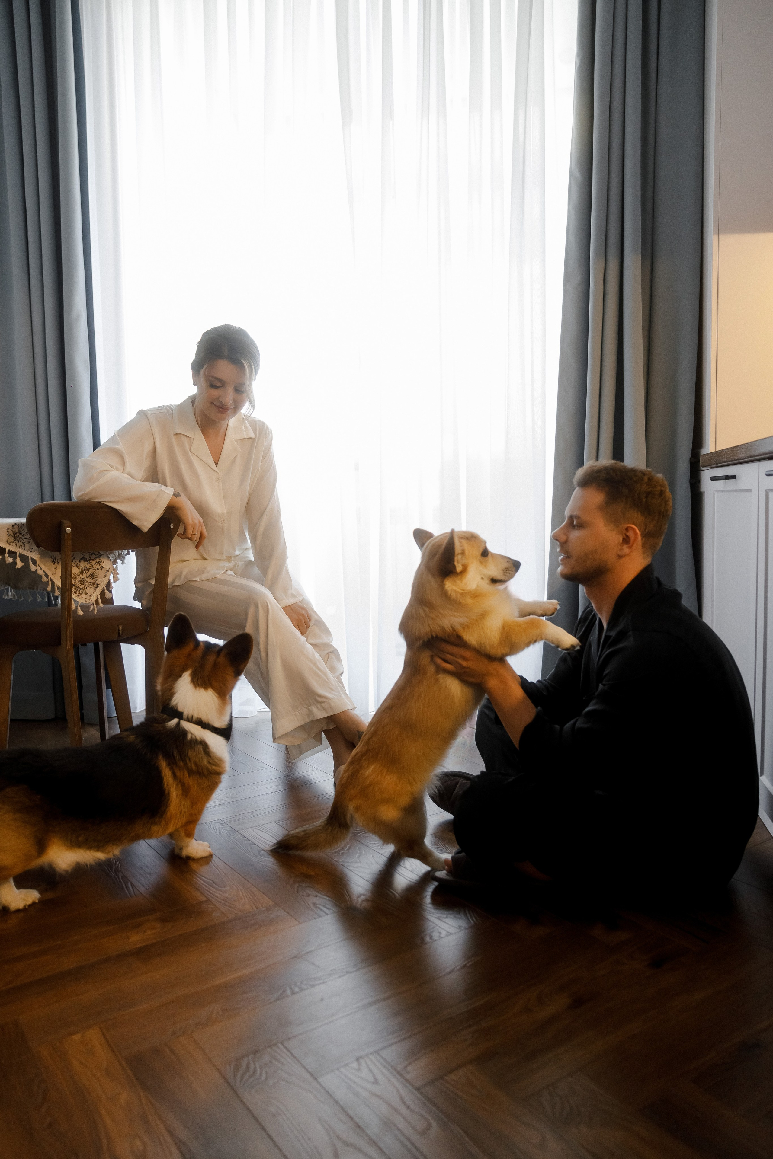 Sergey & Veronika | Сборы. Свадебный фотограф Костанай/Астана