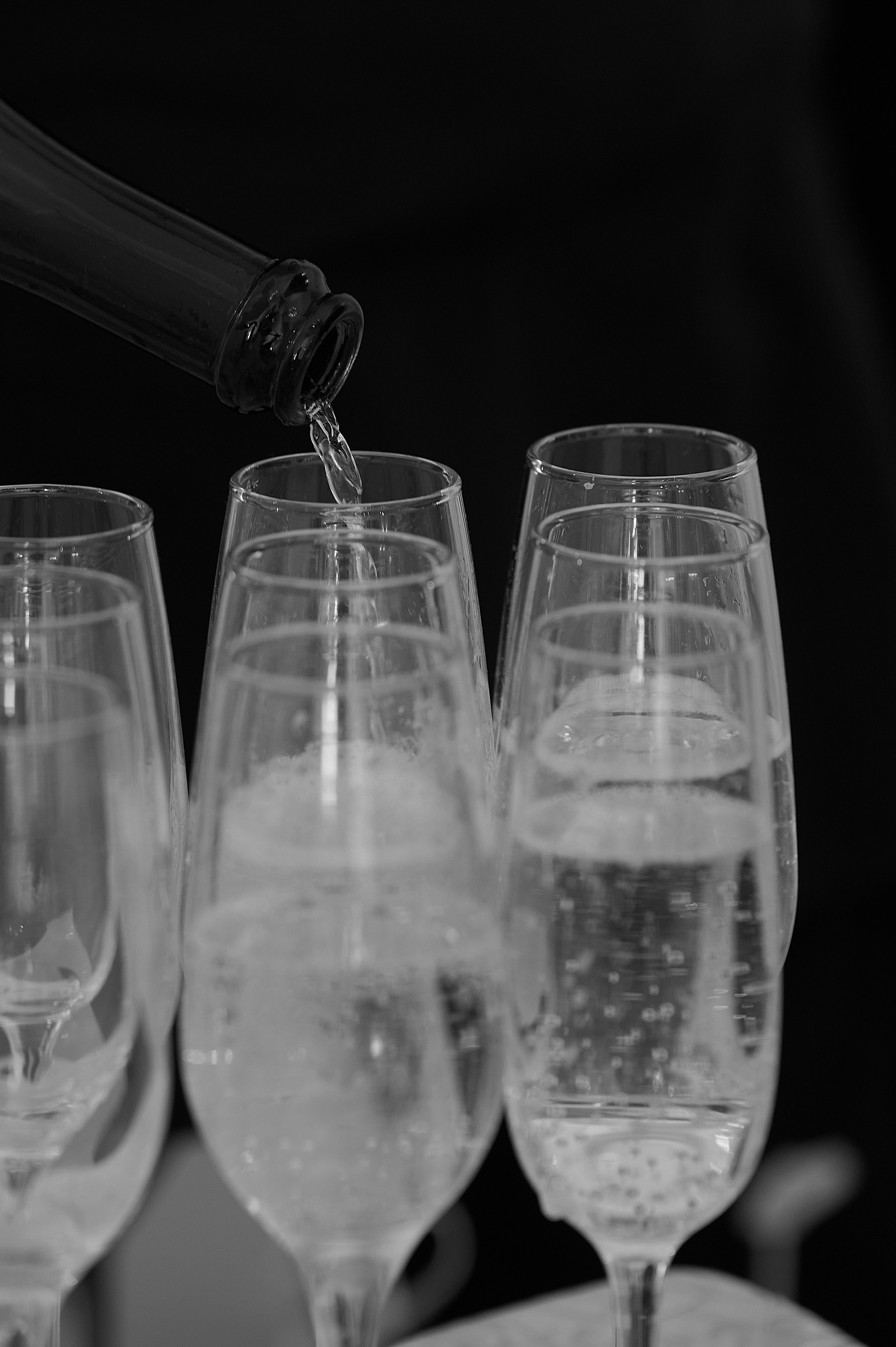 Праздник в банкетном зале. Профессиональная репортажная фотосъёмка мероприятий в Санкт-Петербурге