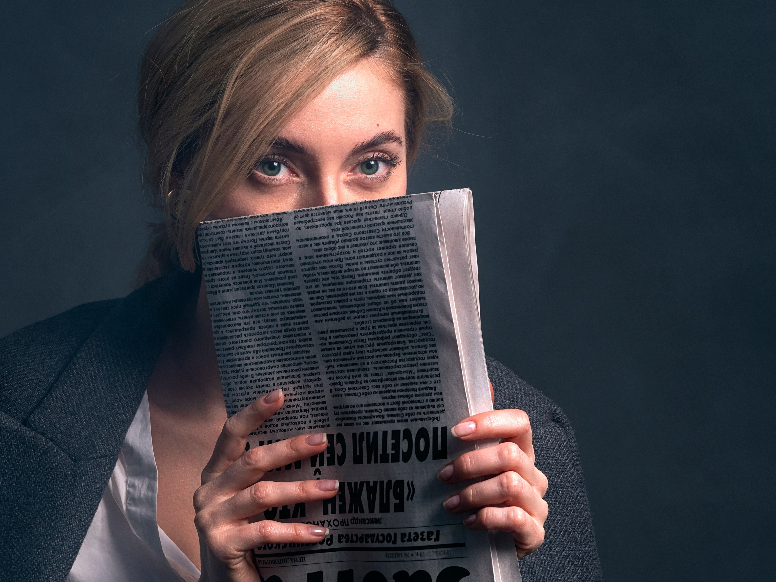 Портрет как отражение души. Съёмка документальных и корпоративных фильмов с индивидуальным подходом